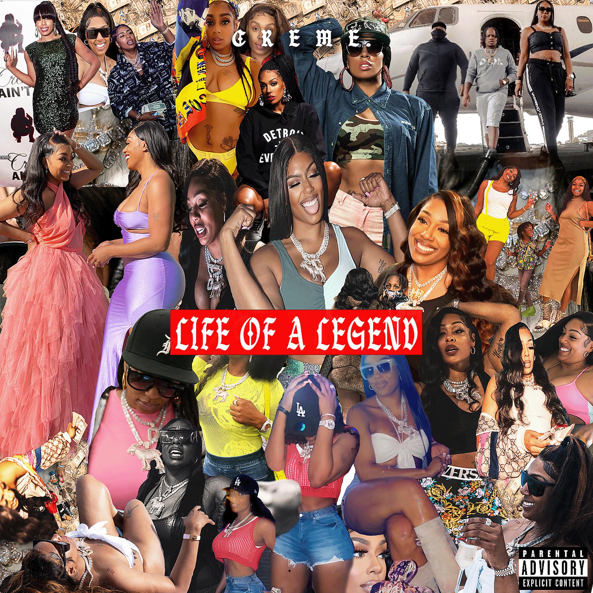 Постер альбома Life of a Legend