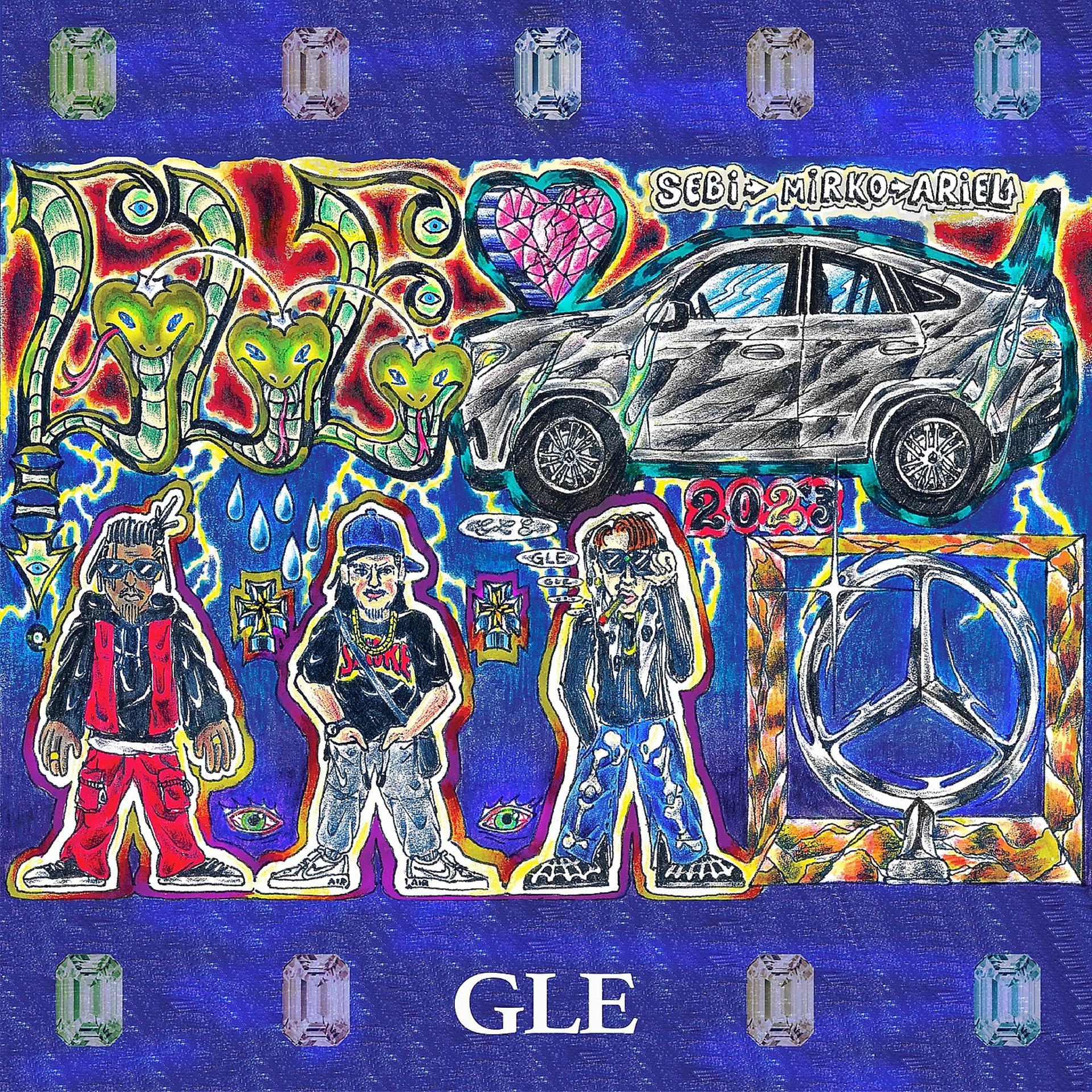 Постер альбома Gle
