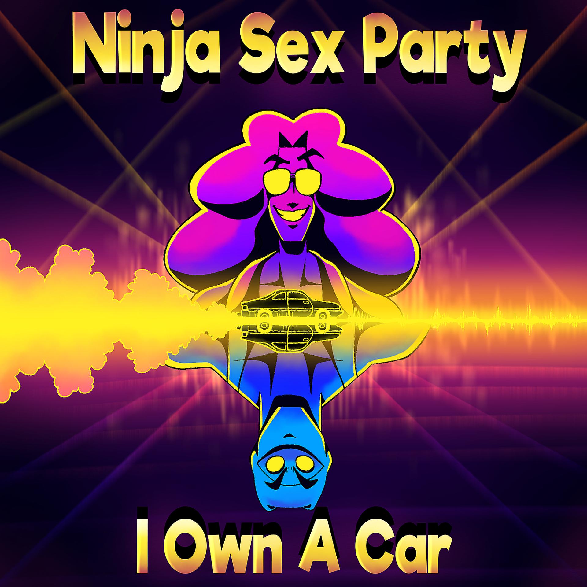 Постер альбома I Own a Car