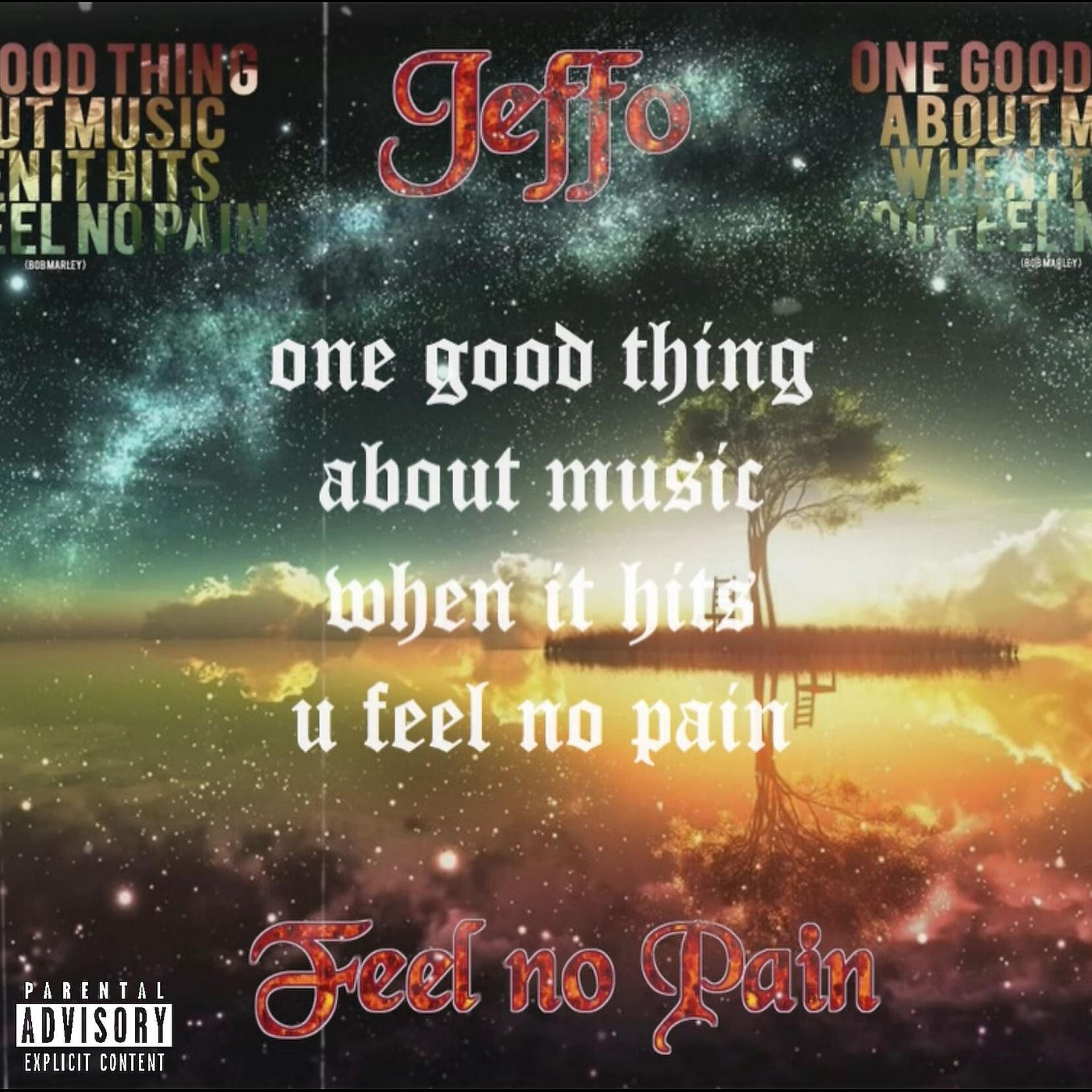 Постер альбома Feel No Pain