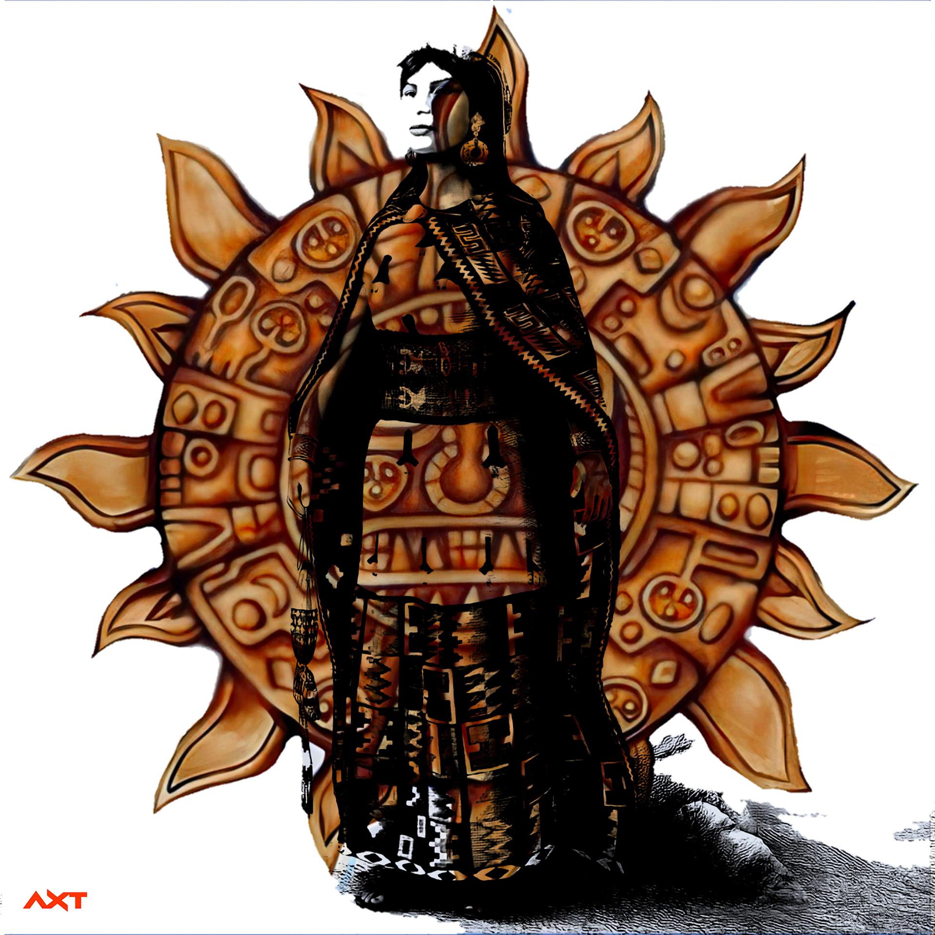 Постер альбома Virgenes del Sol