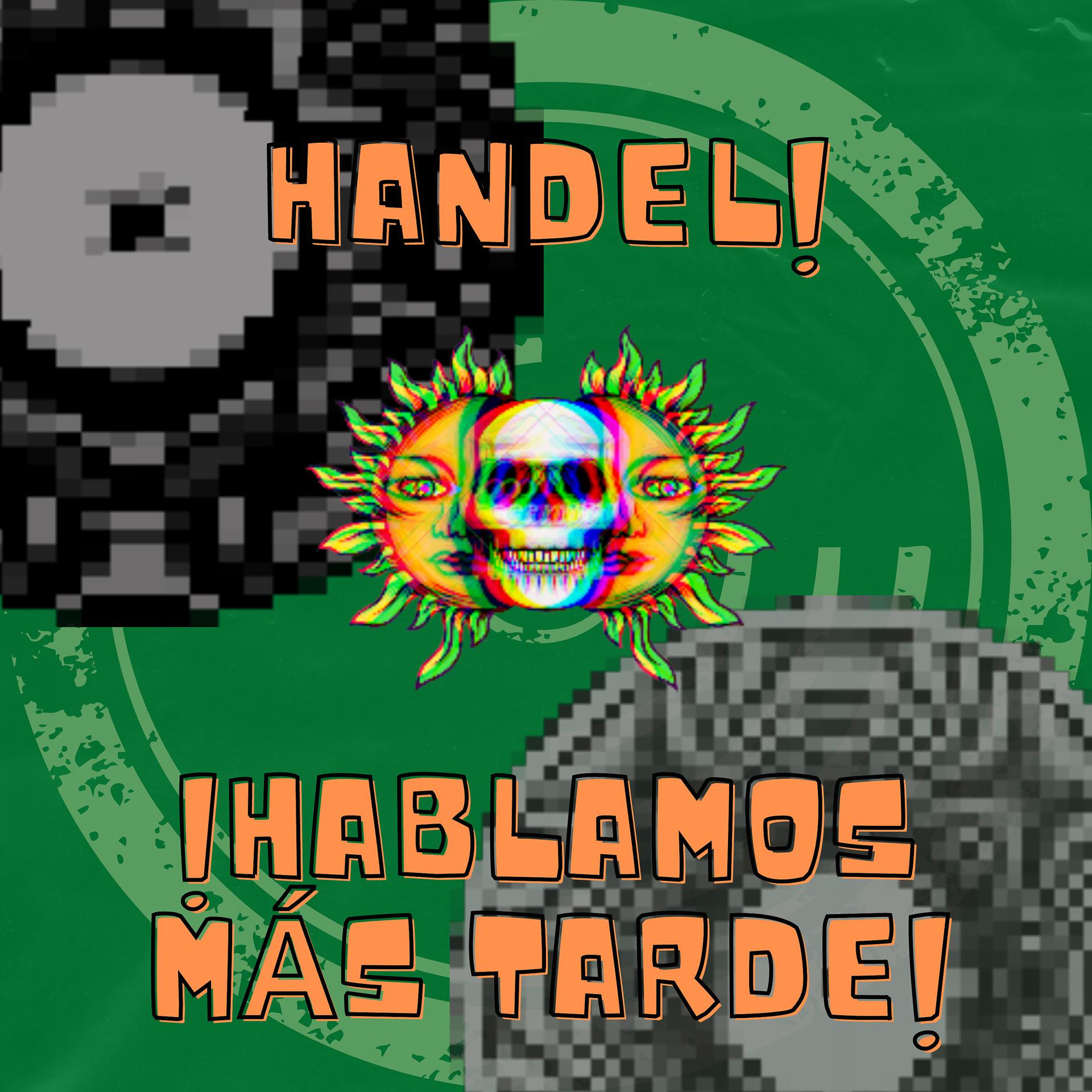 Постер альбома Hablamos Más Tarde