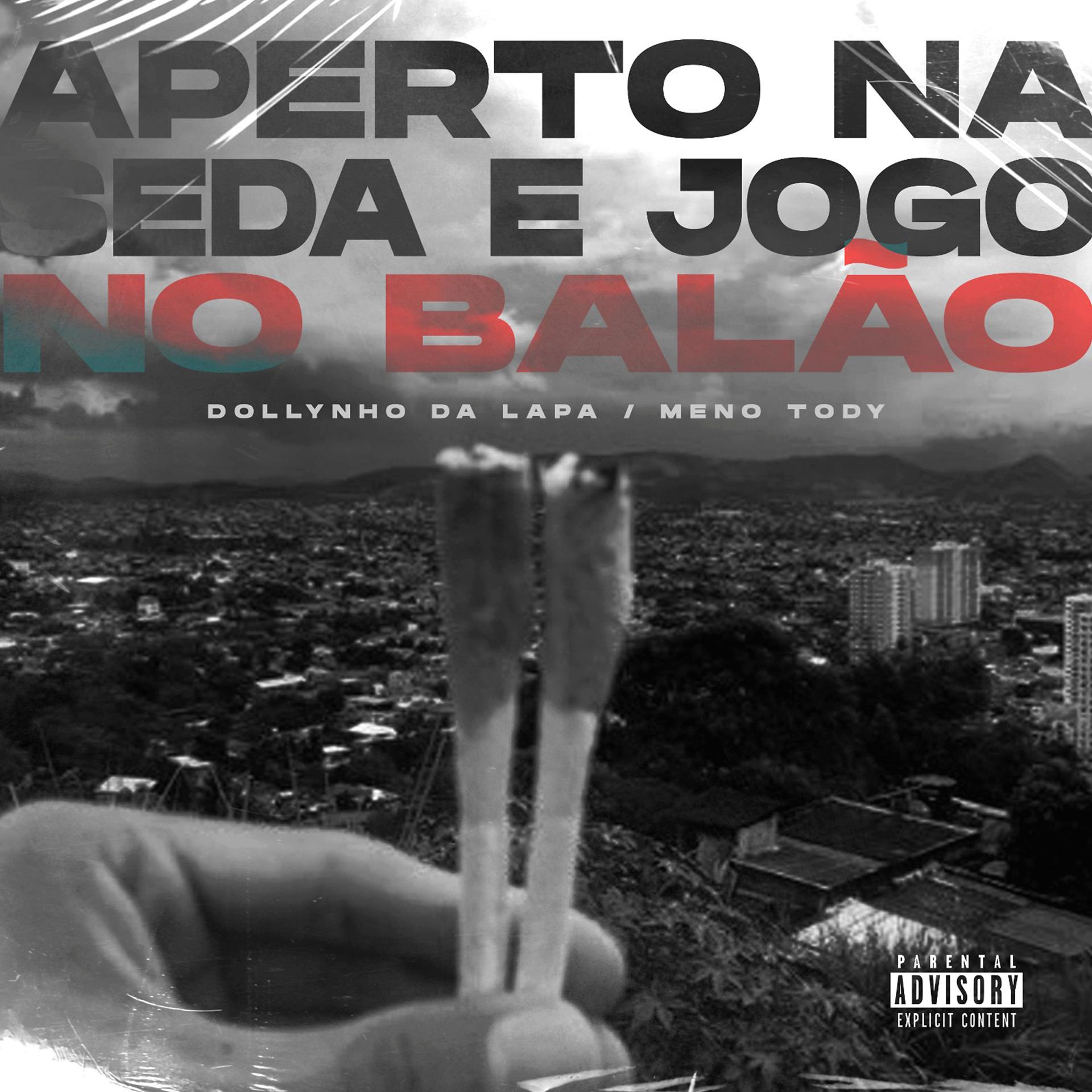 Постер альбома Aperto na Seda Jogo no Balão
