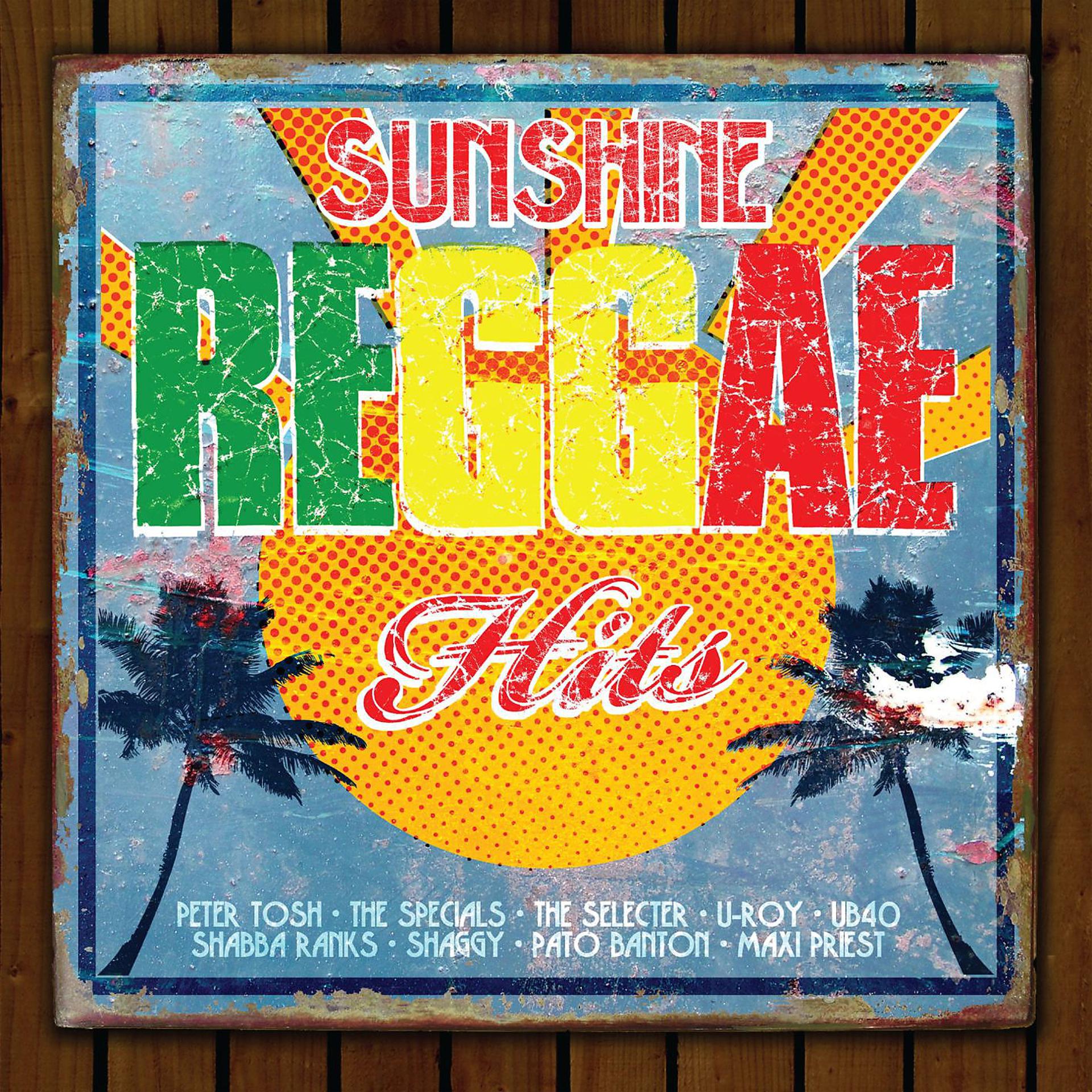 Постер альбома Sunshine Reggae Hits
