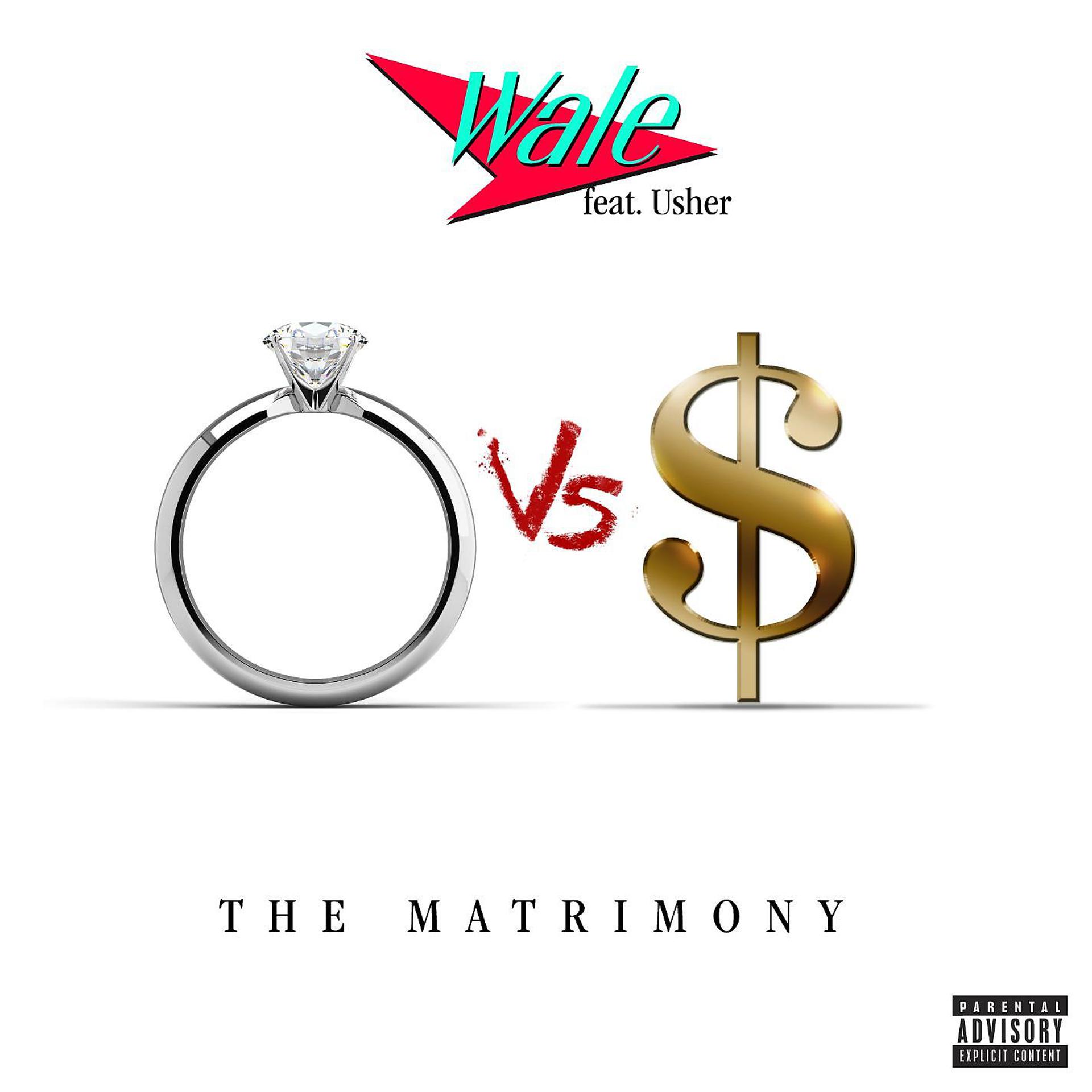 Постер альбома The Matrimony (feat. Usher)
