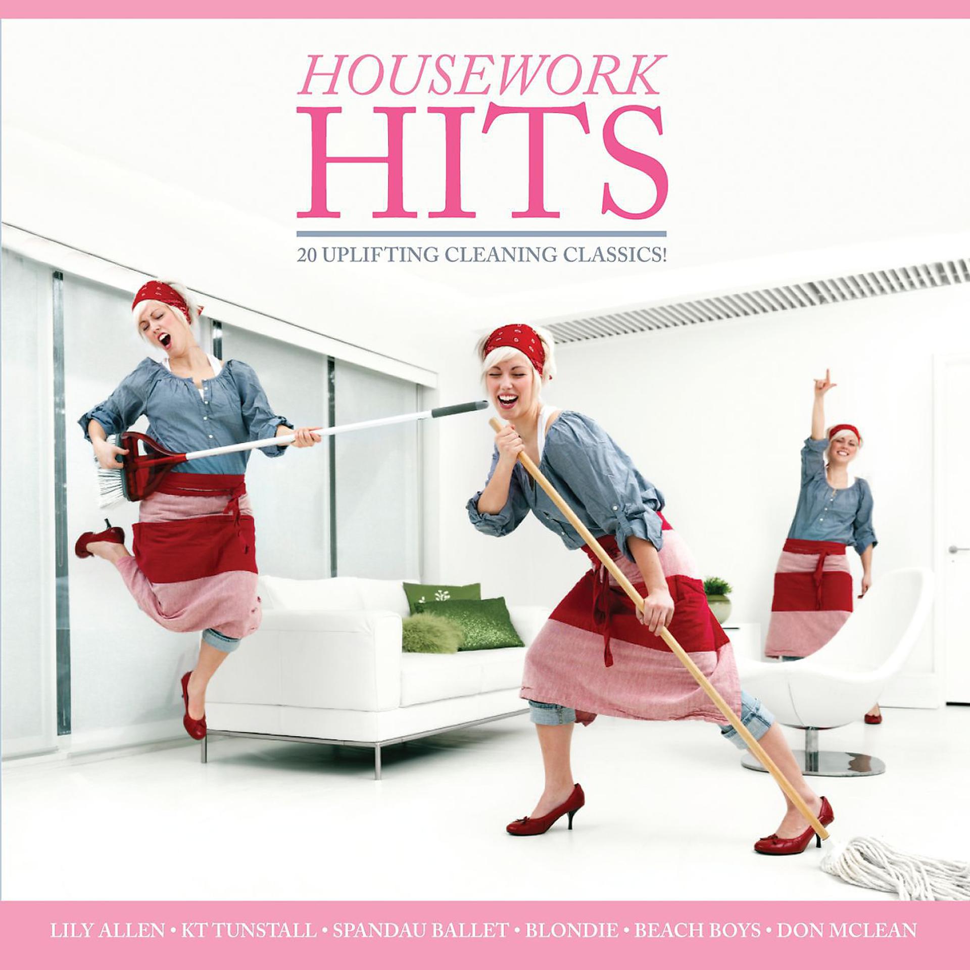 Постер альбома Housework Hits