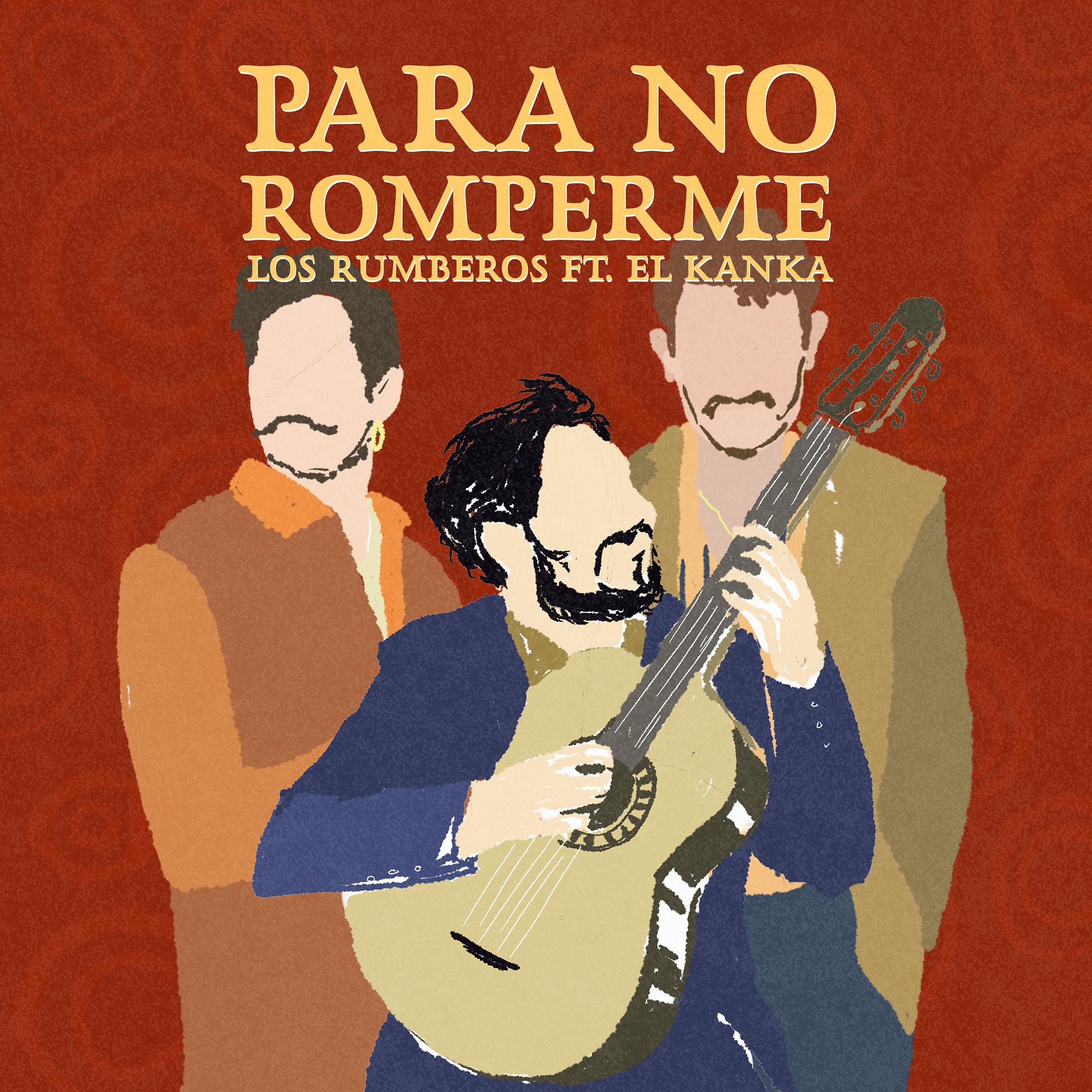 Постер альбома Para No Romperme