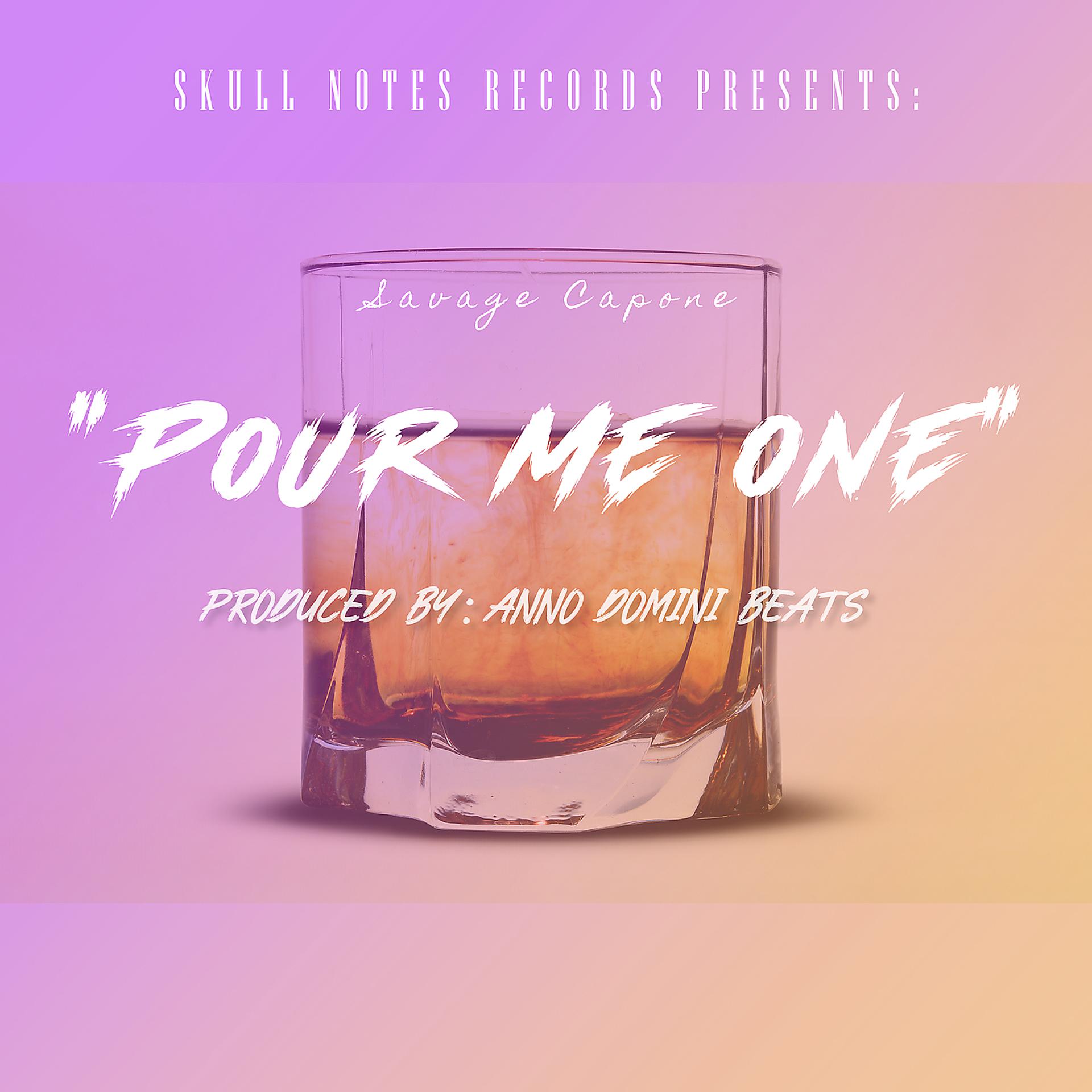 Постер альбома Pour Me One