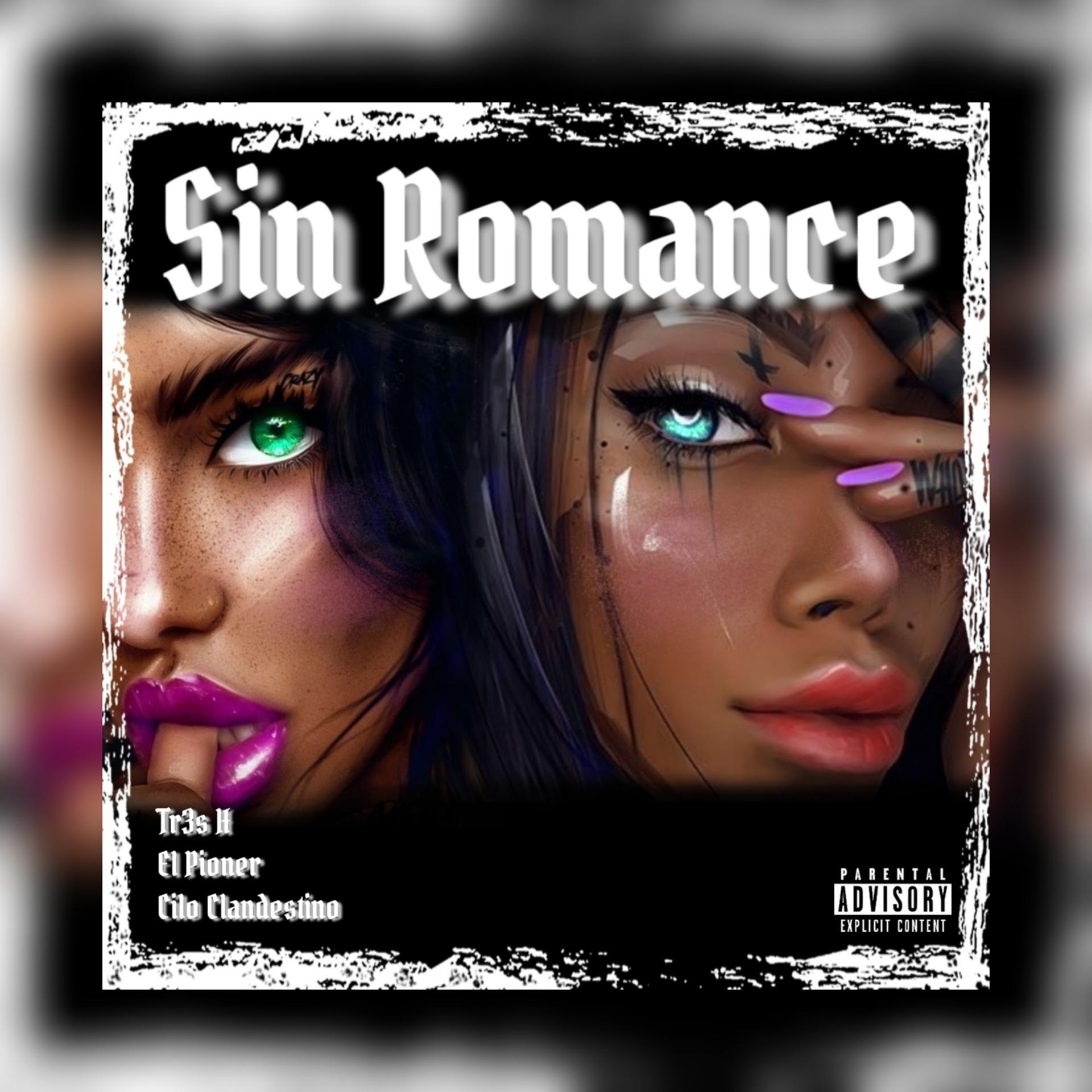 Постер альбома Sin Romance