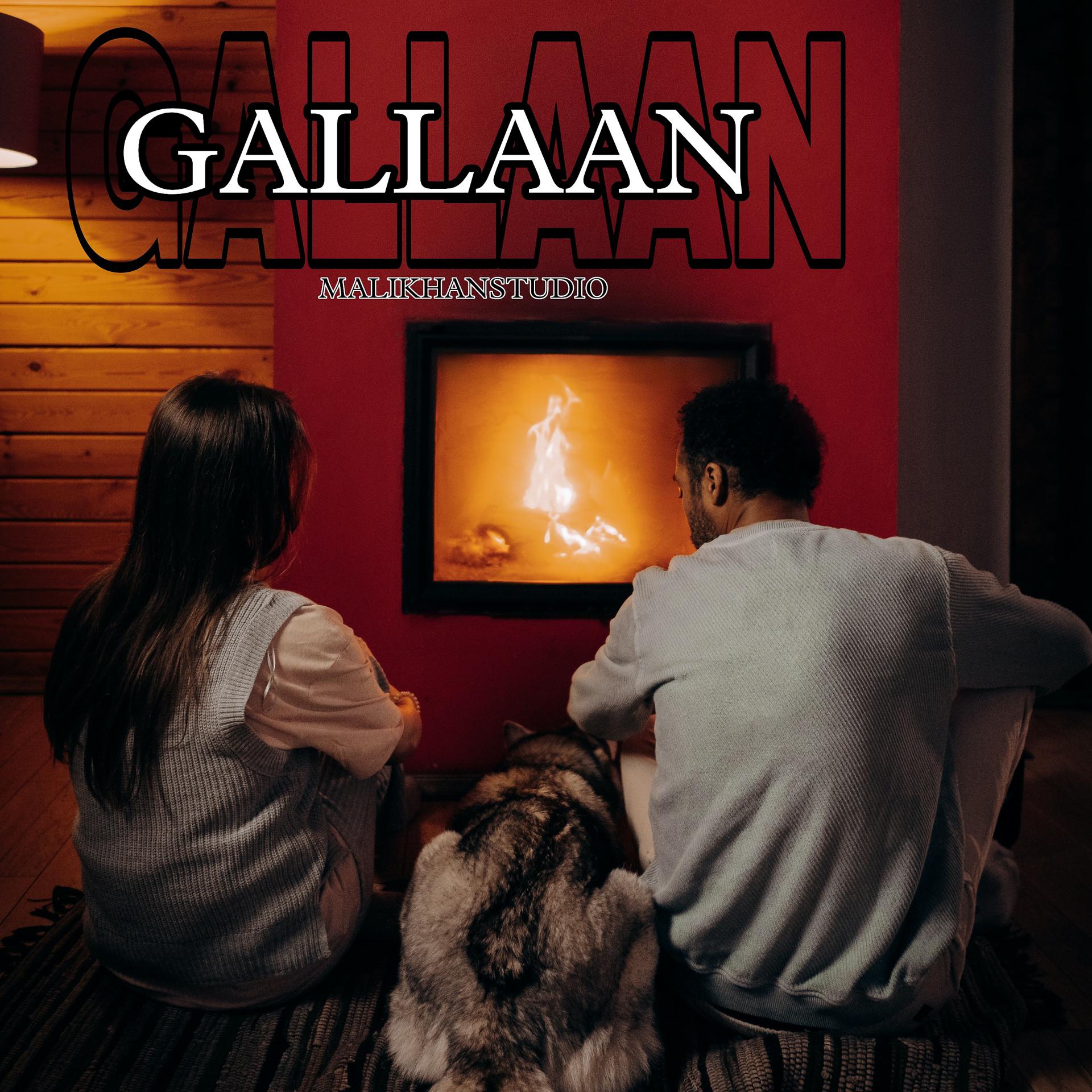 Постер альбома Gallaan