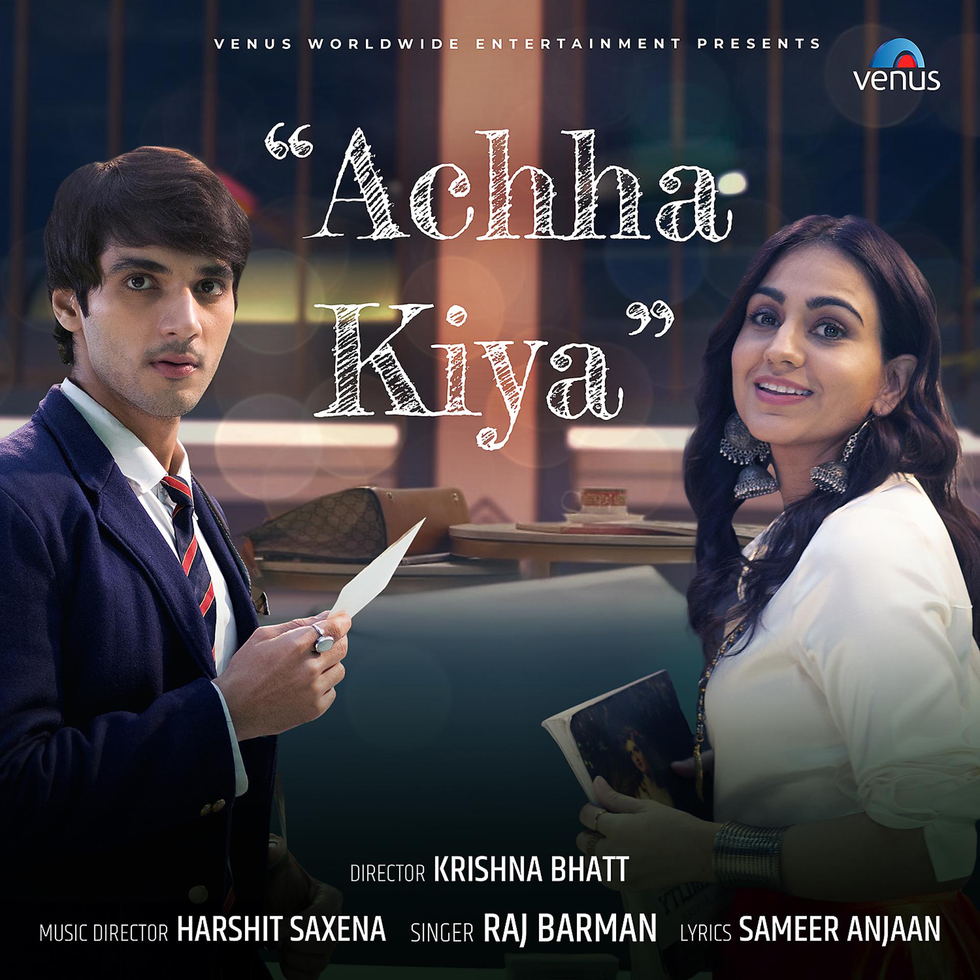 Постер альбома Achha Kiya