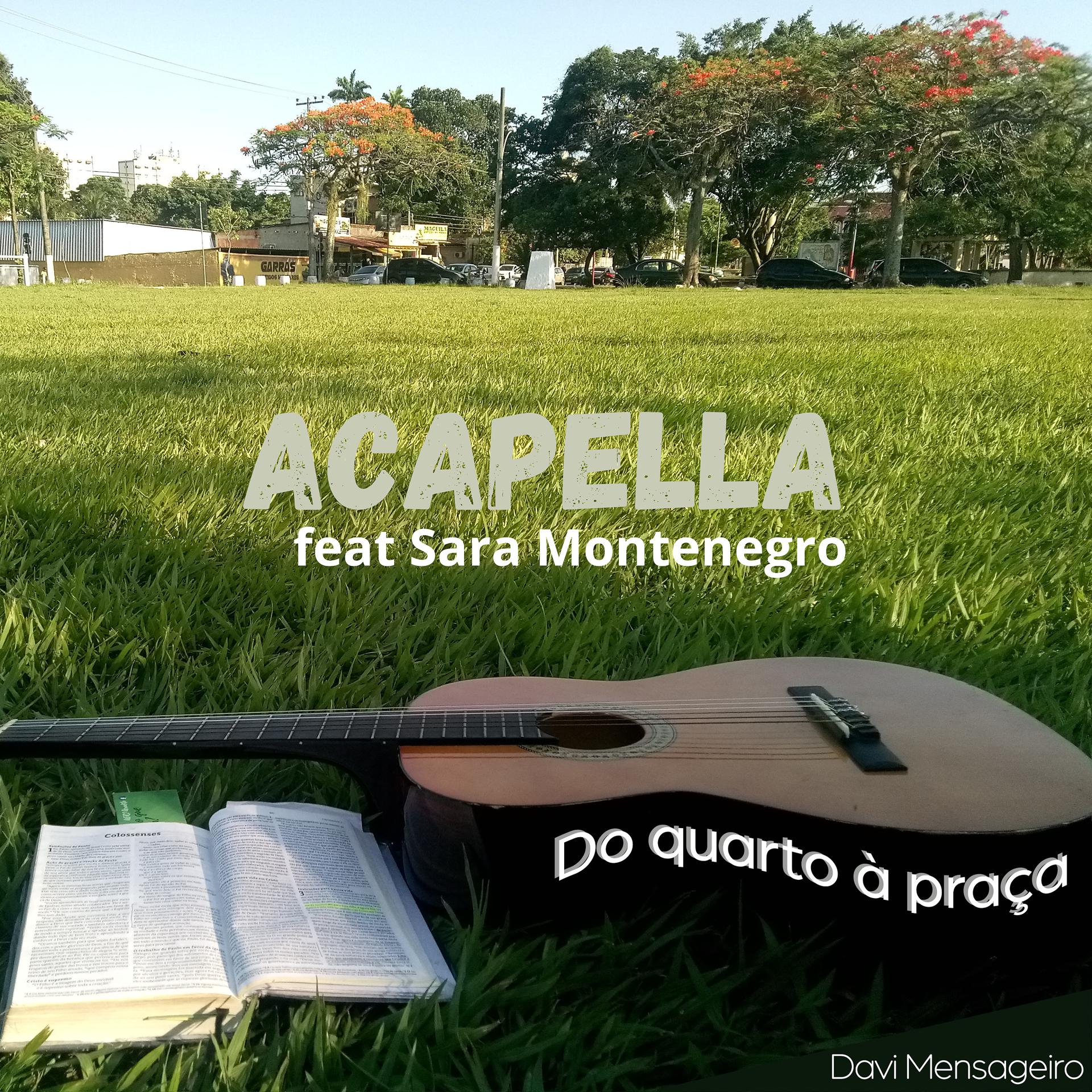 Постер альбома Acapella