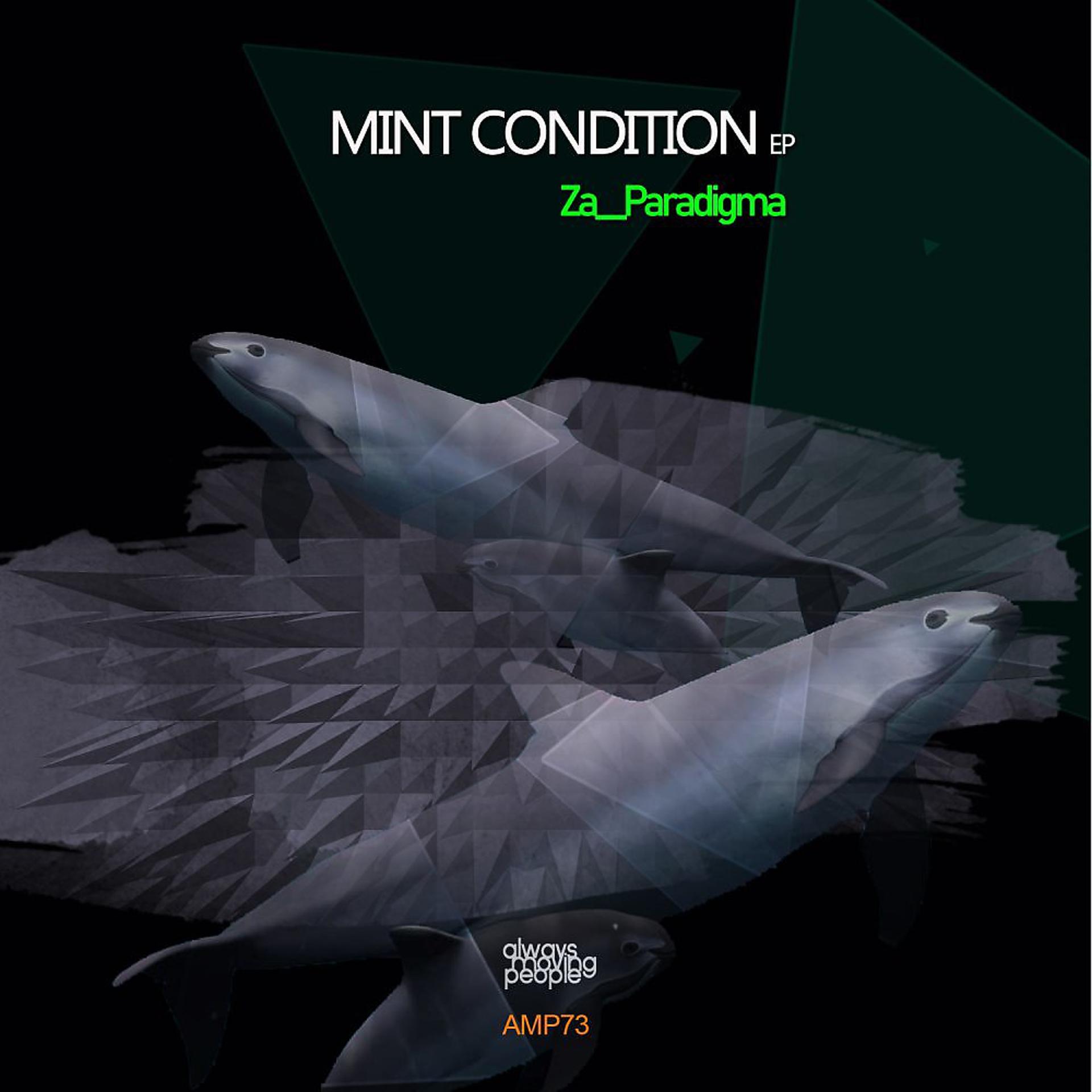 Постер альбома Mint Condition