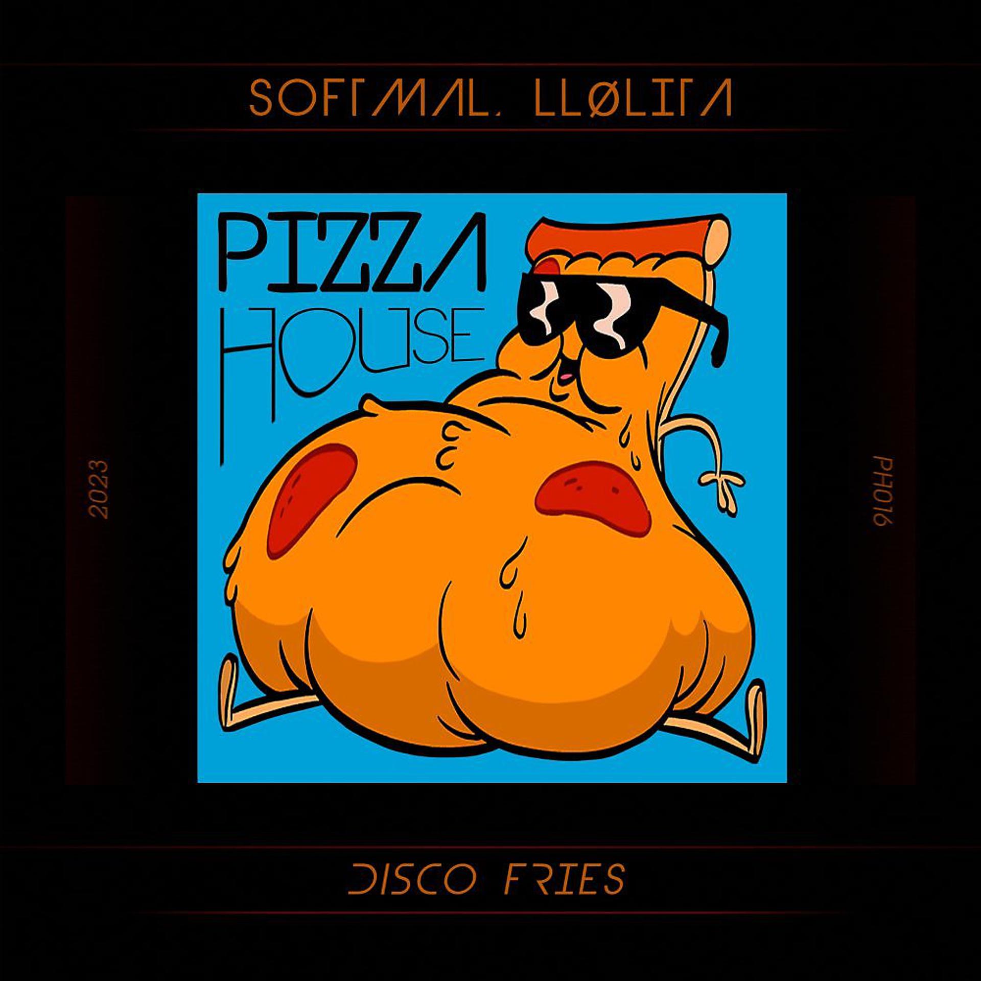 Постер альбома Disco Fries