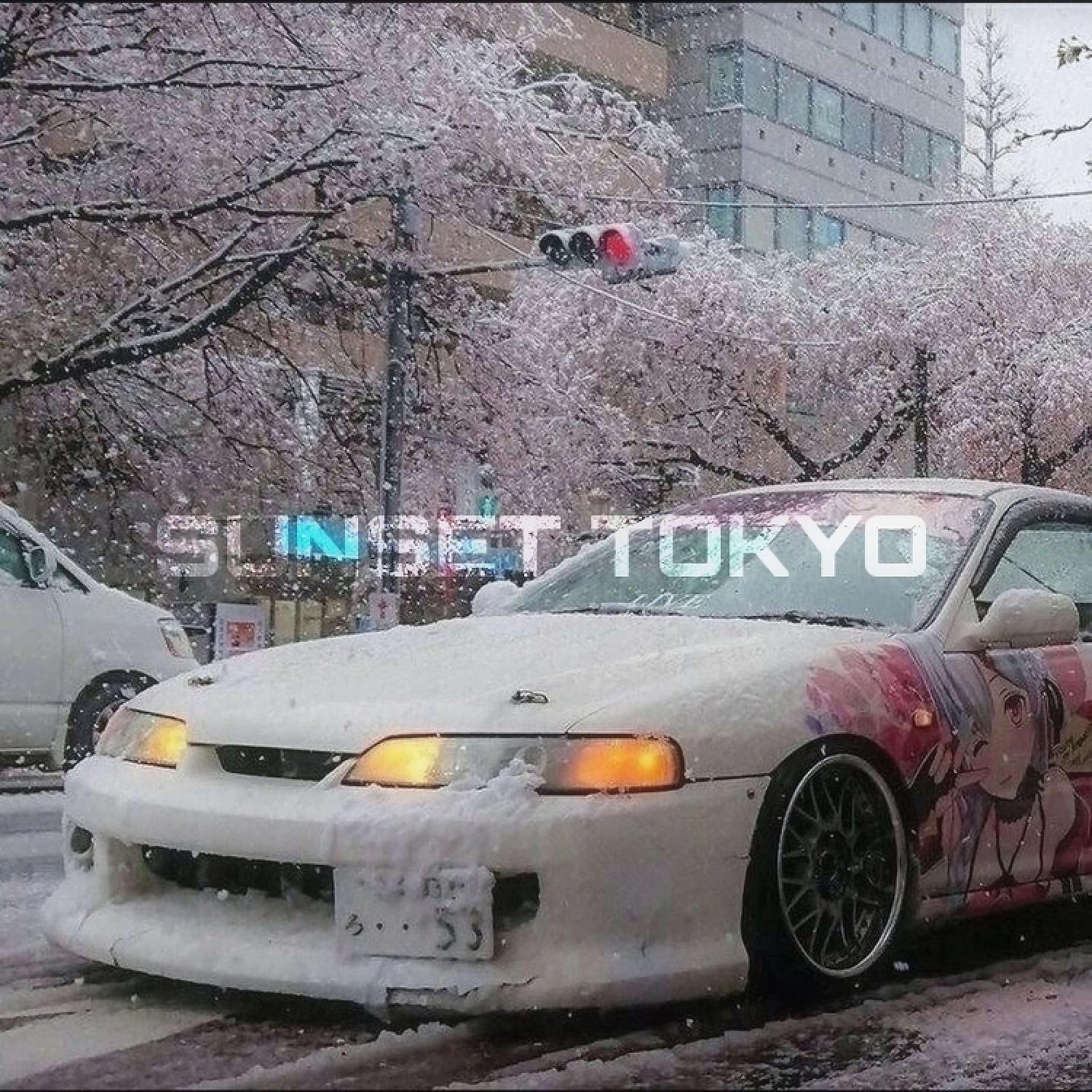 Постер альбома Sunset Tokyo