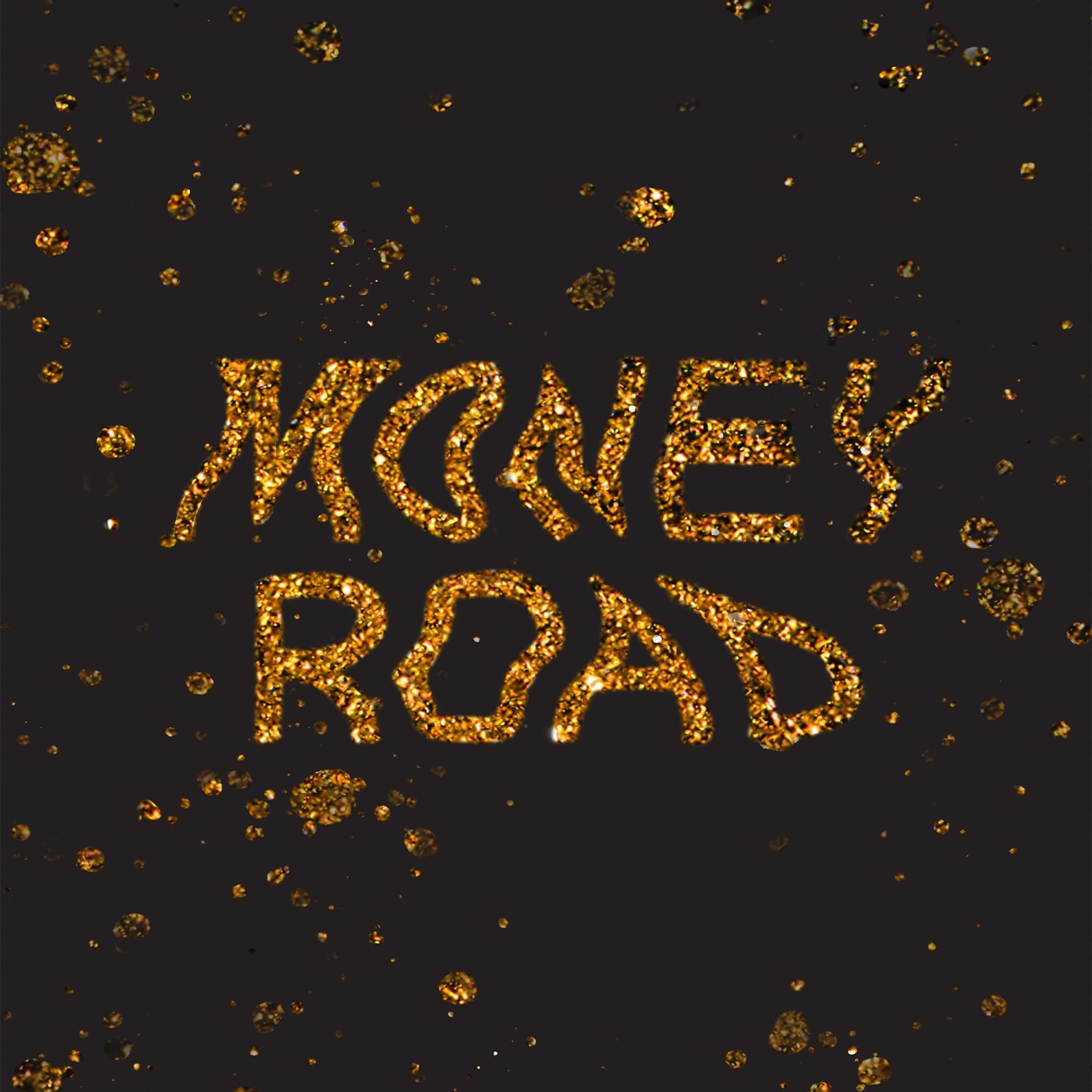 Постер альбома Money road