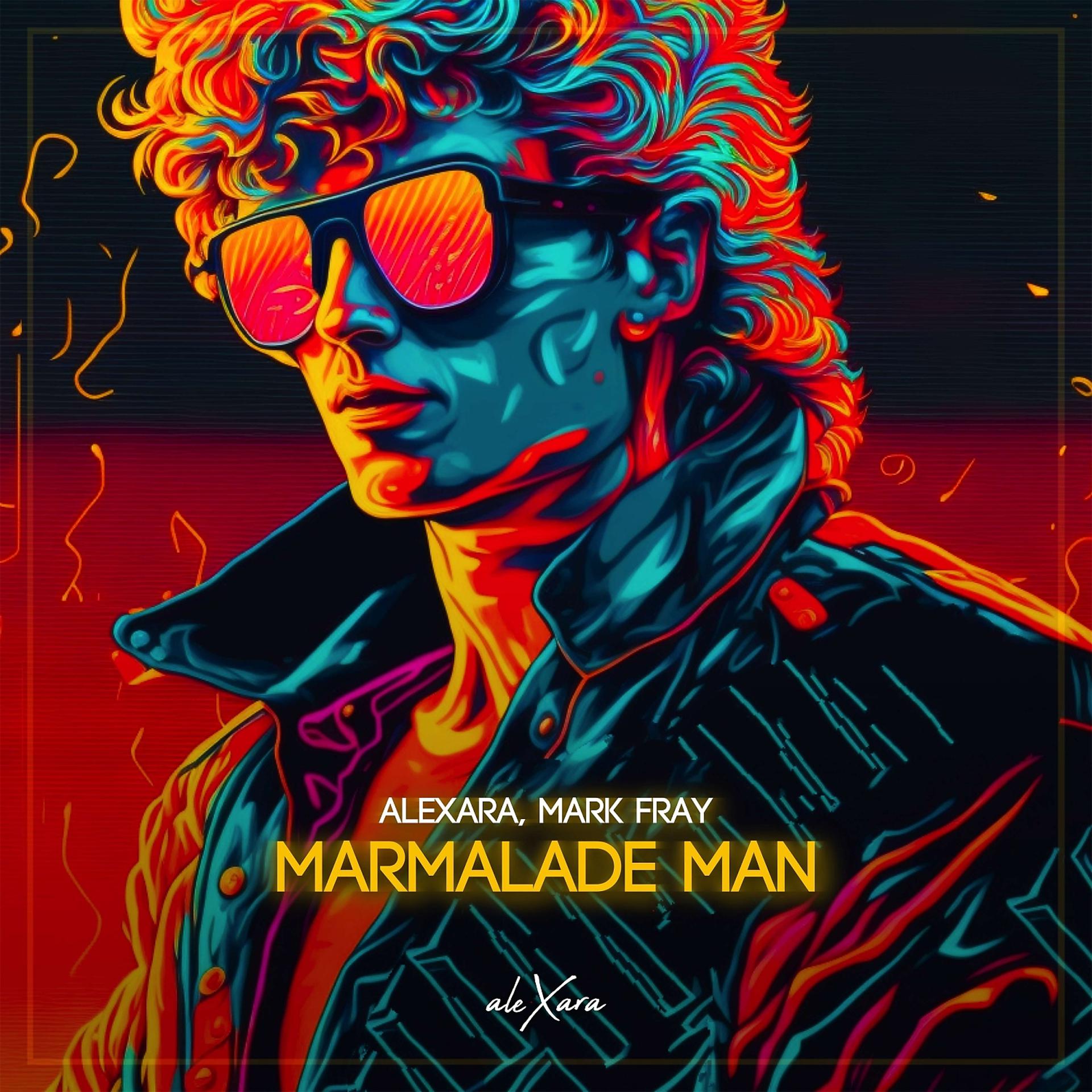 Постер альбома Marmalade Man