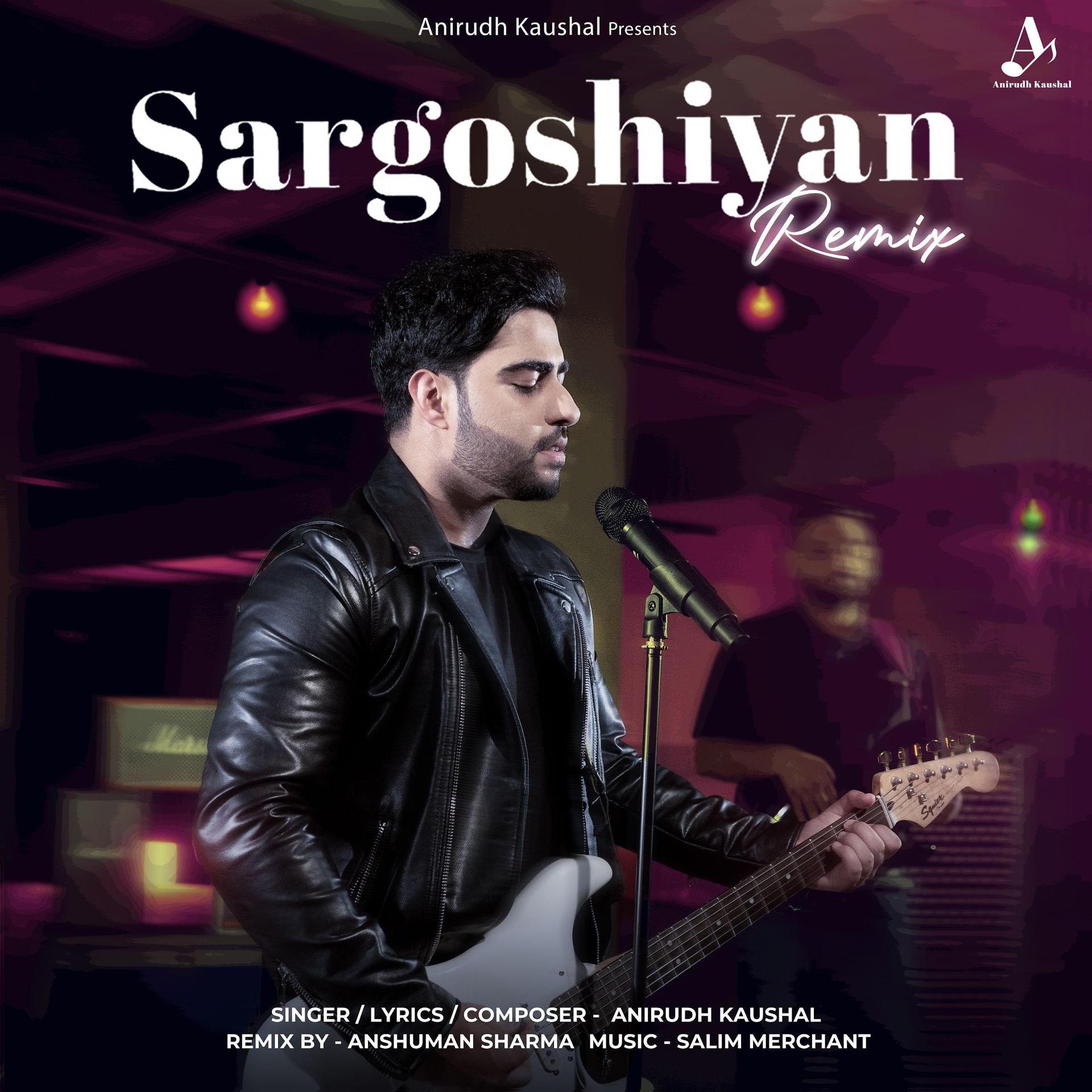 Постер альбома Sargoshiyan Remix