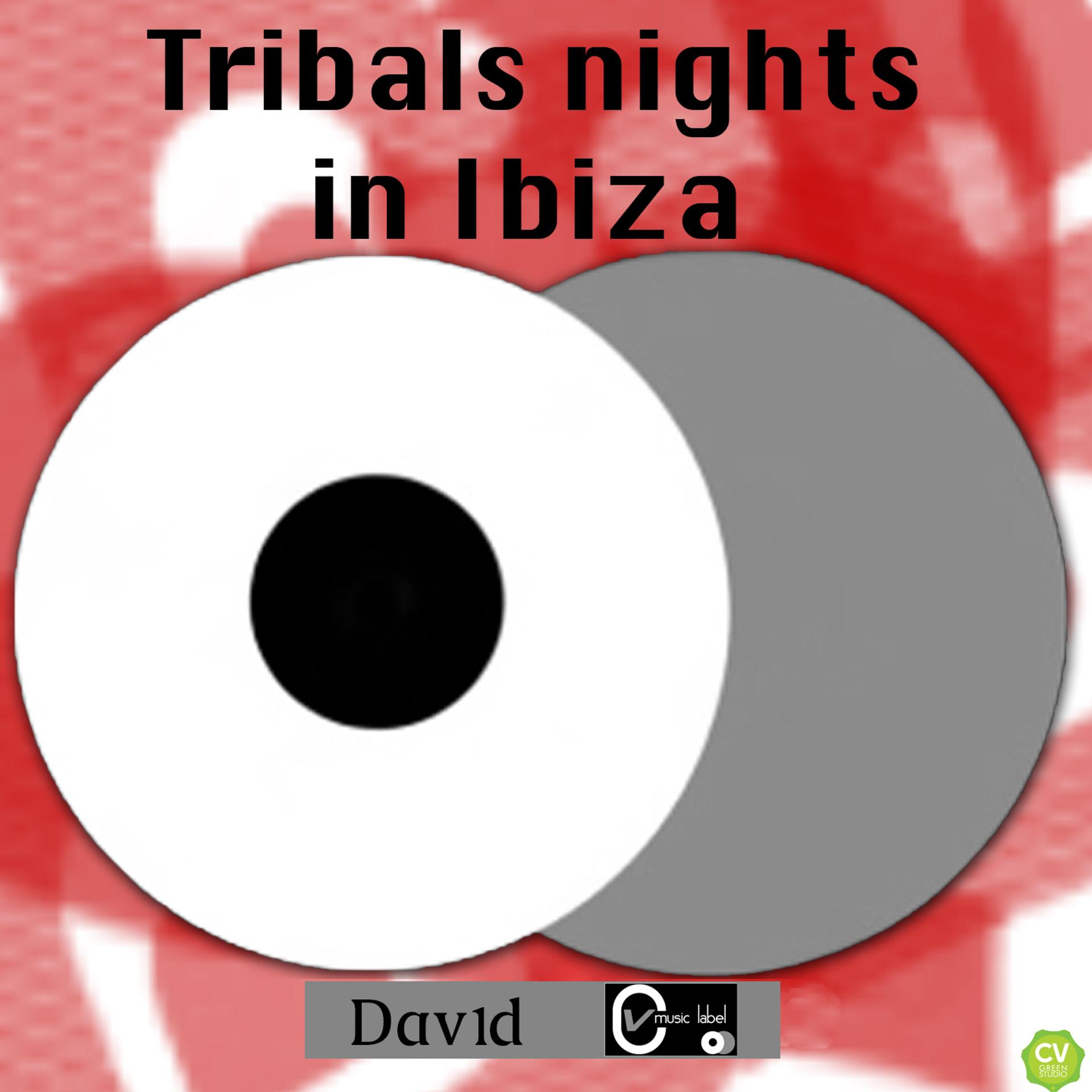 Постер альбома Tribals Nights in Ibiza