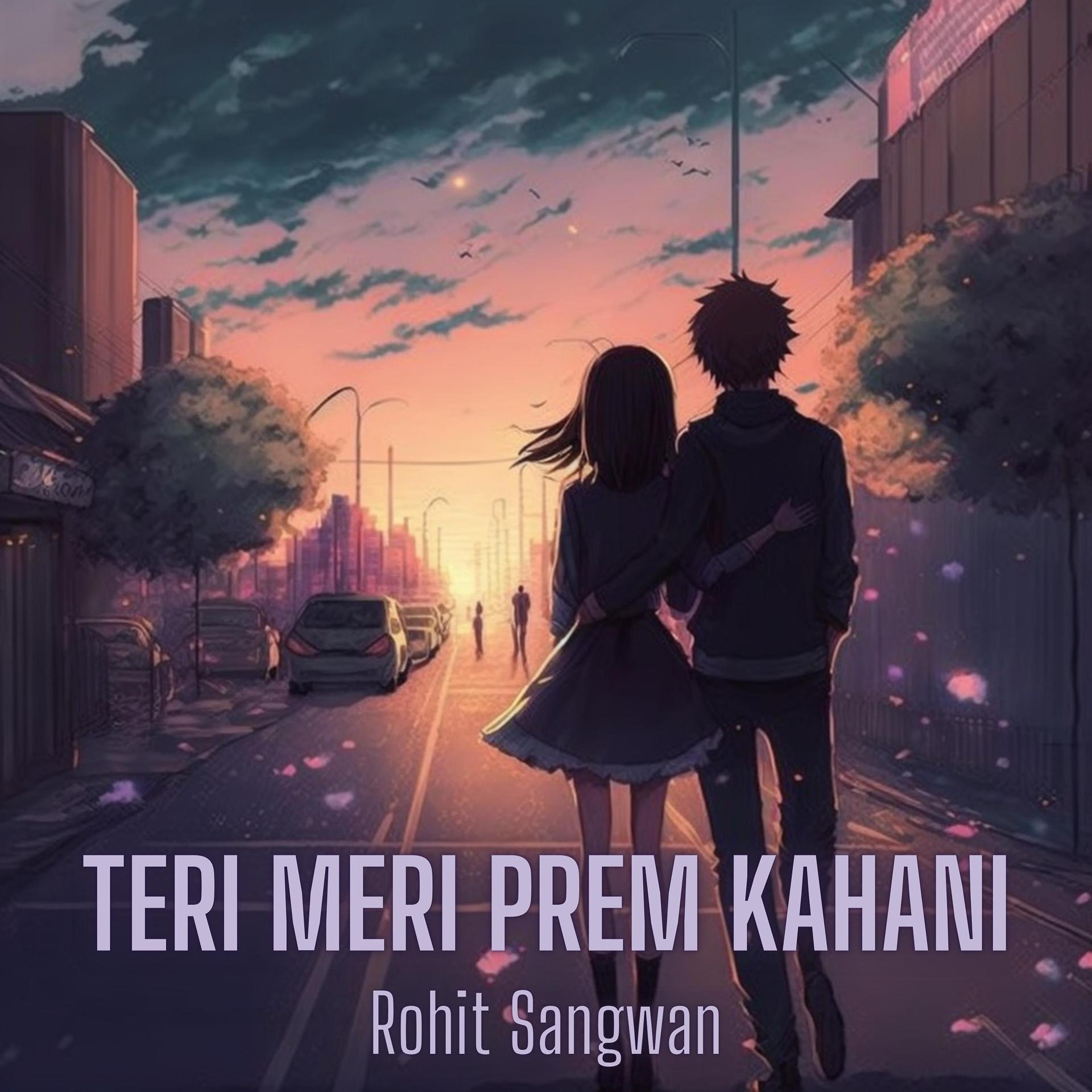 Постер альбома Teri Meri Prem Kahani
