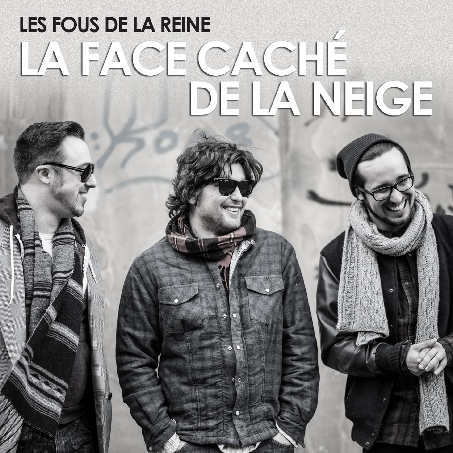 Постер альбома La face cachée de la neige