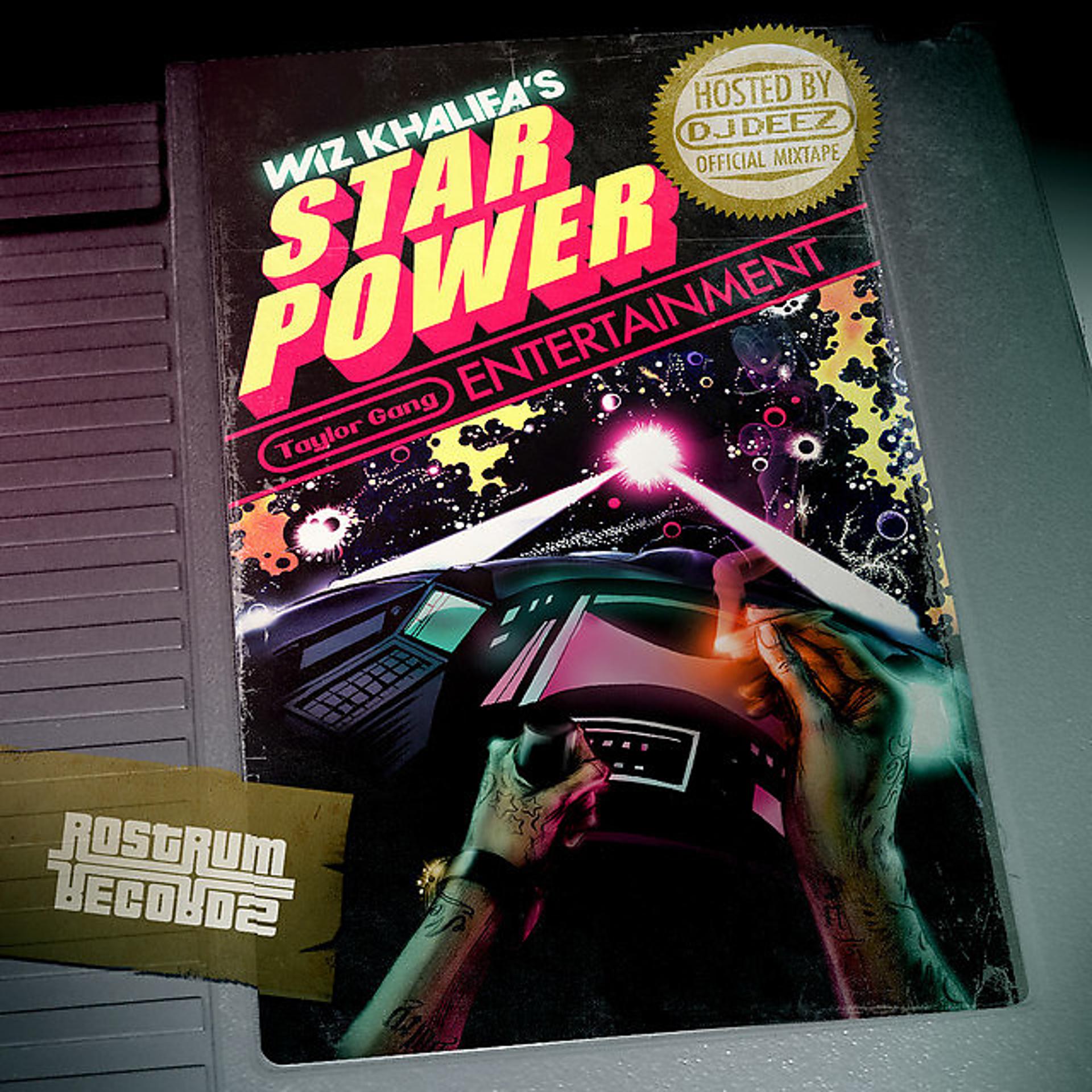 Постер альбома Star Power