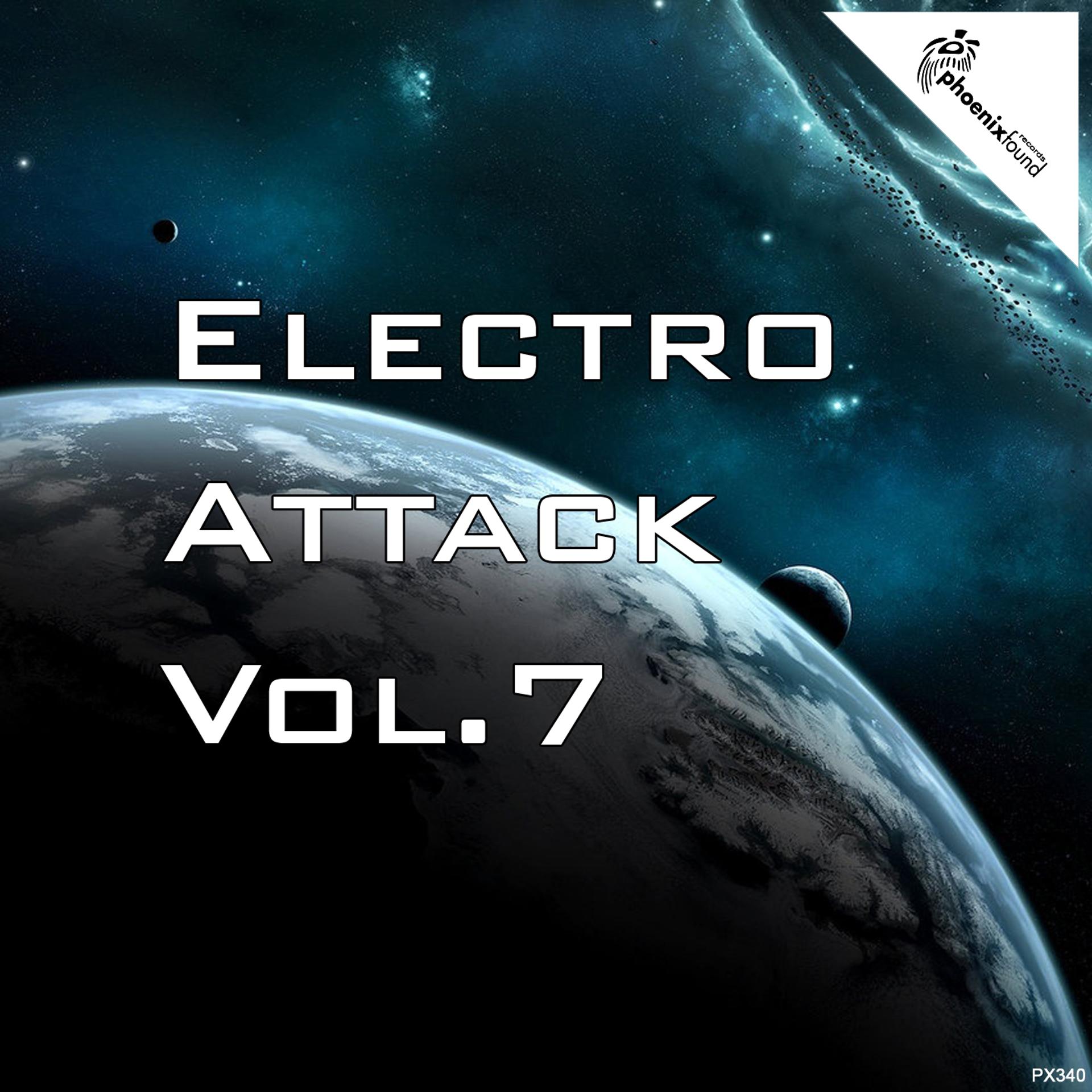 Постер альбома Electro Attack, Vol. 7
