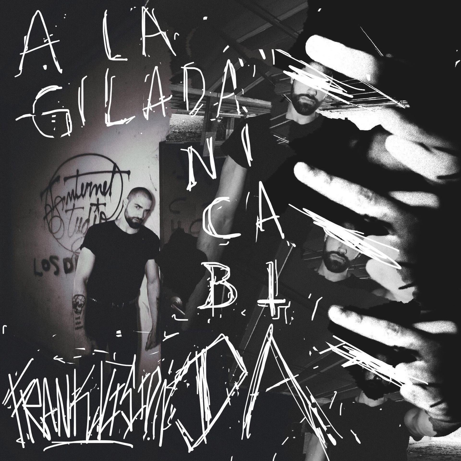 Постер альбома A la Gilada Ni Cabida