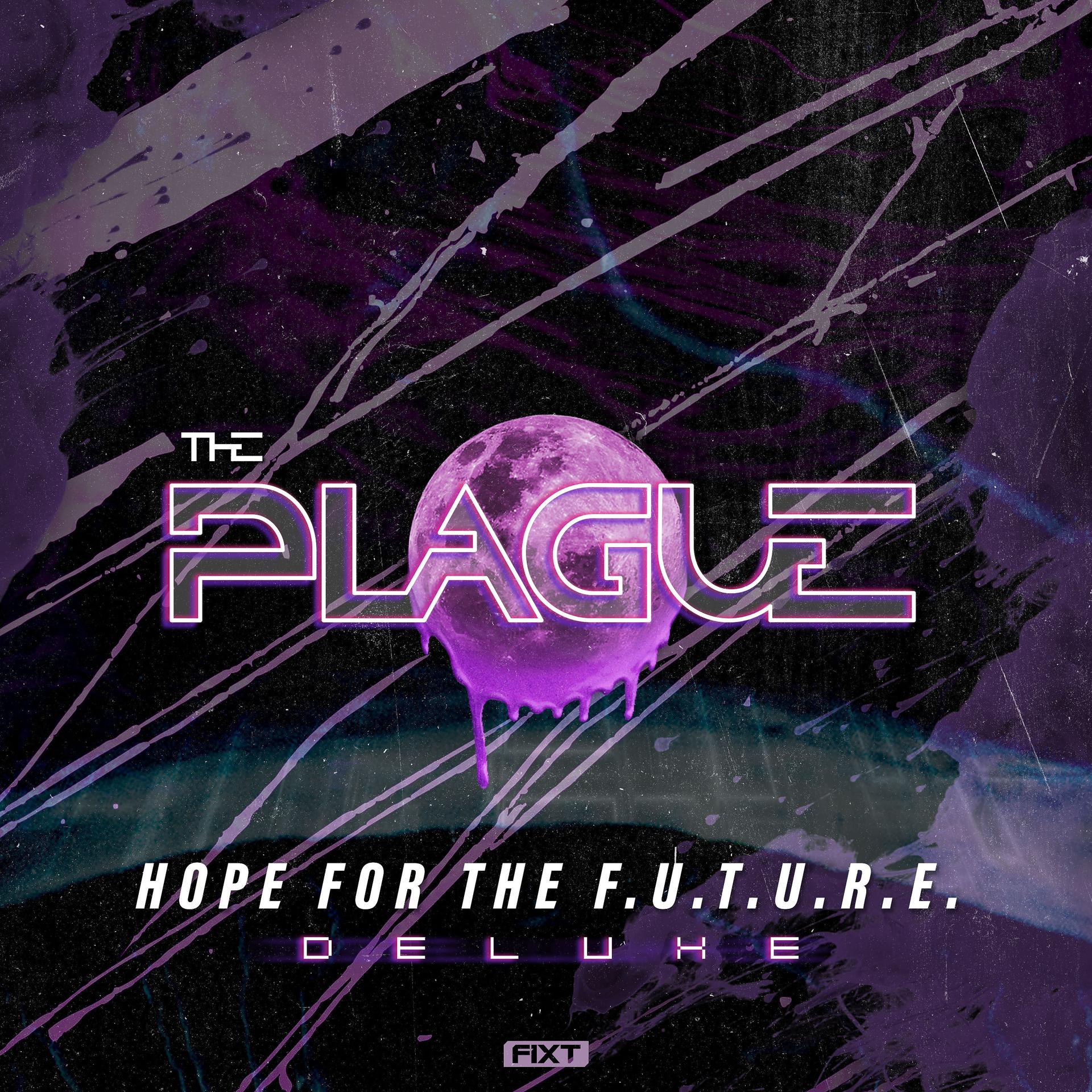 Постер альбома Hope for the F.U.T.U.R.E.