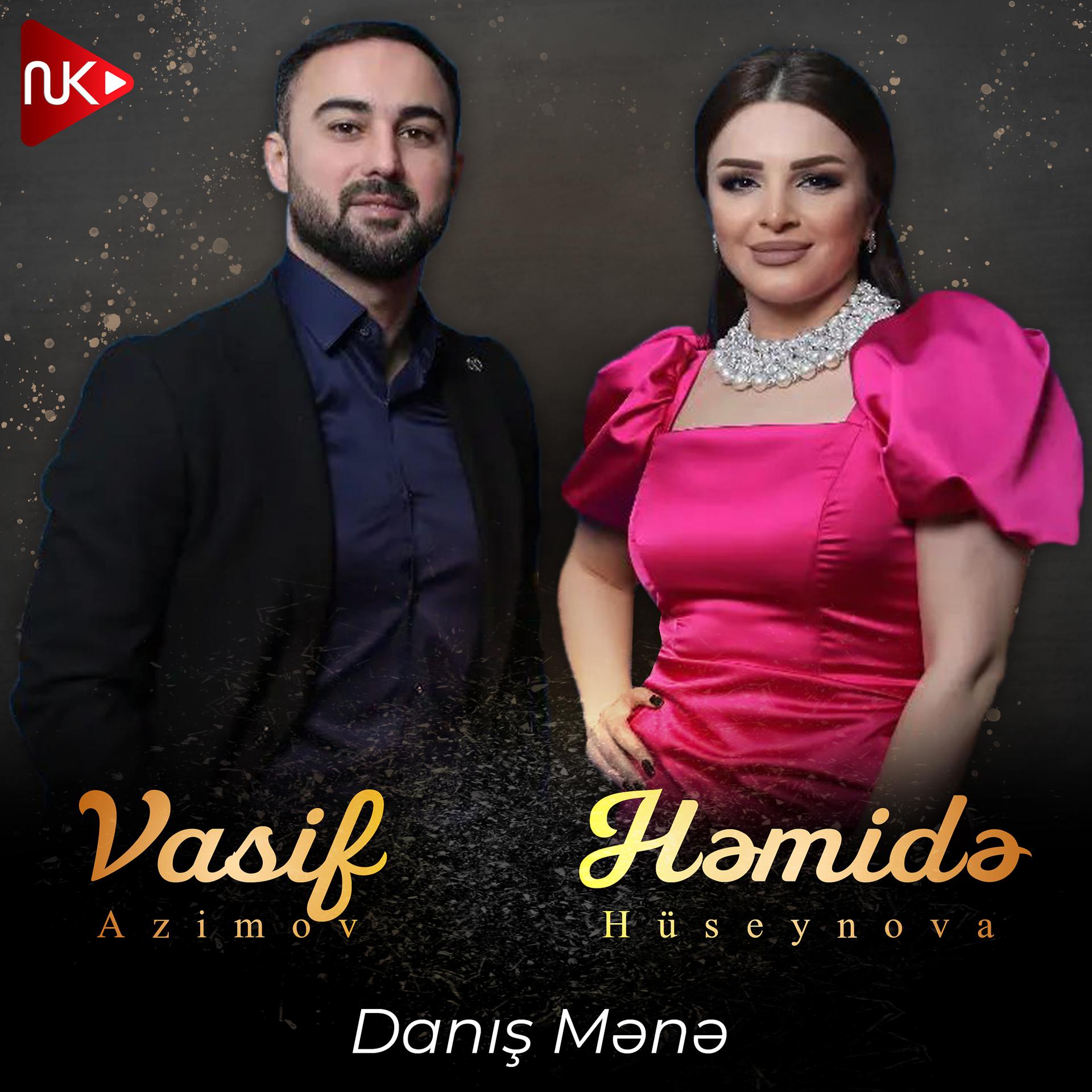 Постер альбома Danış Mənə