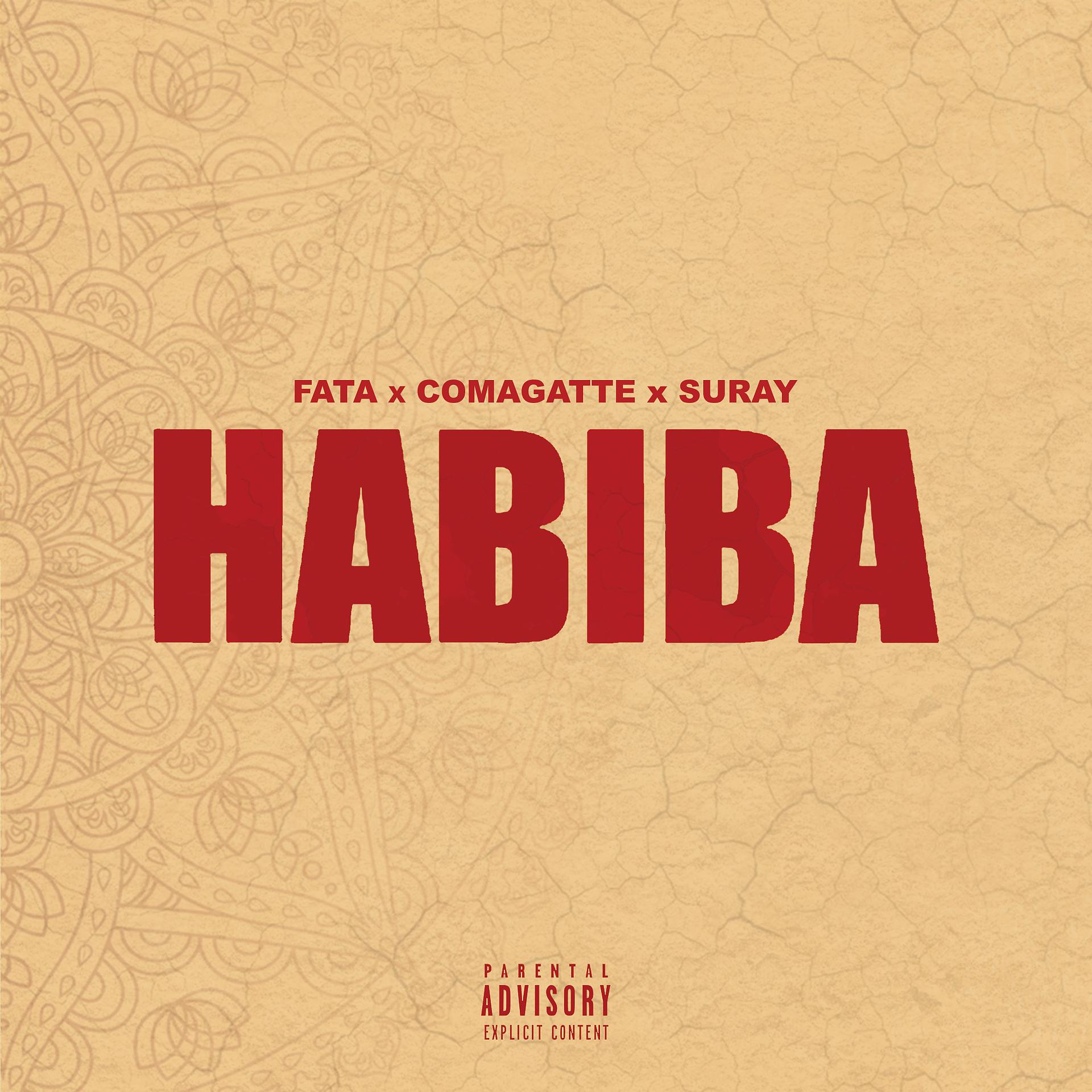 Постер альбома HABIBA