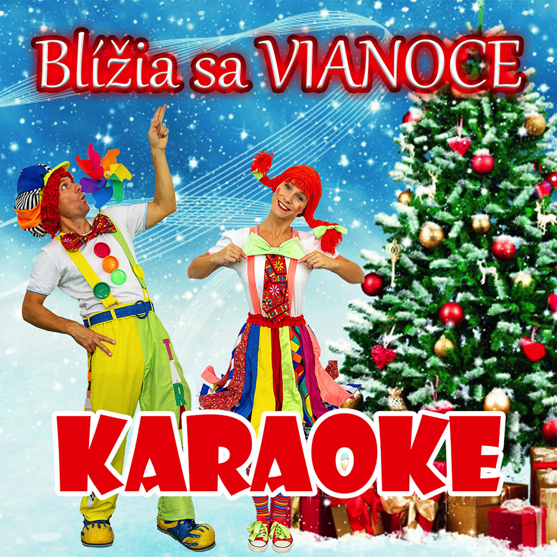 Постер альбома Blížia sa Vianoce
