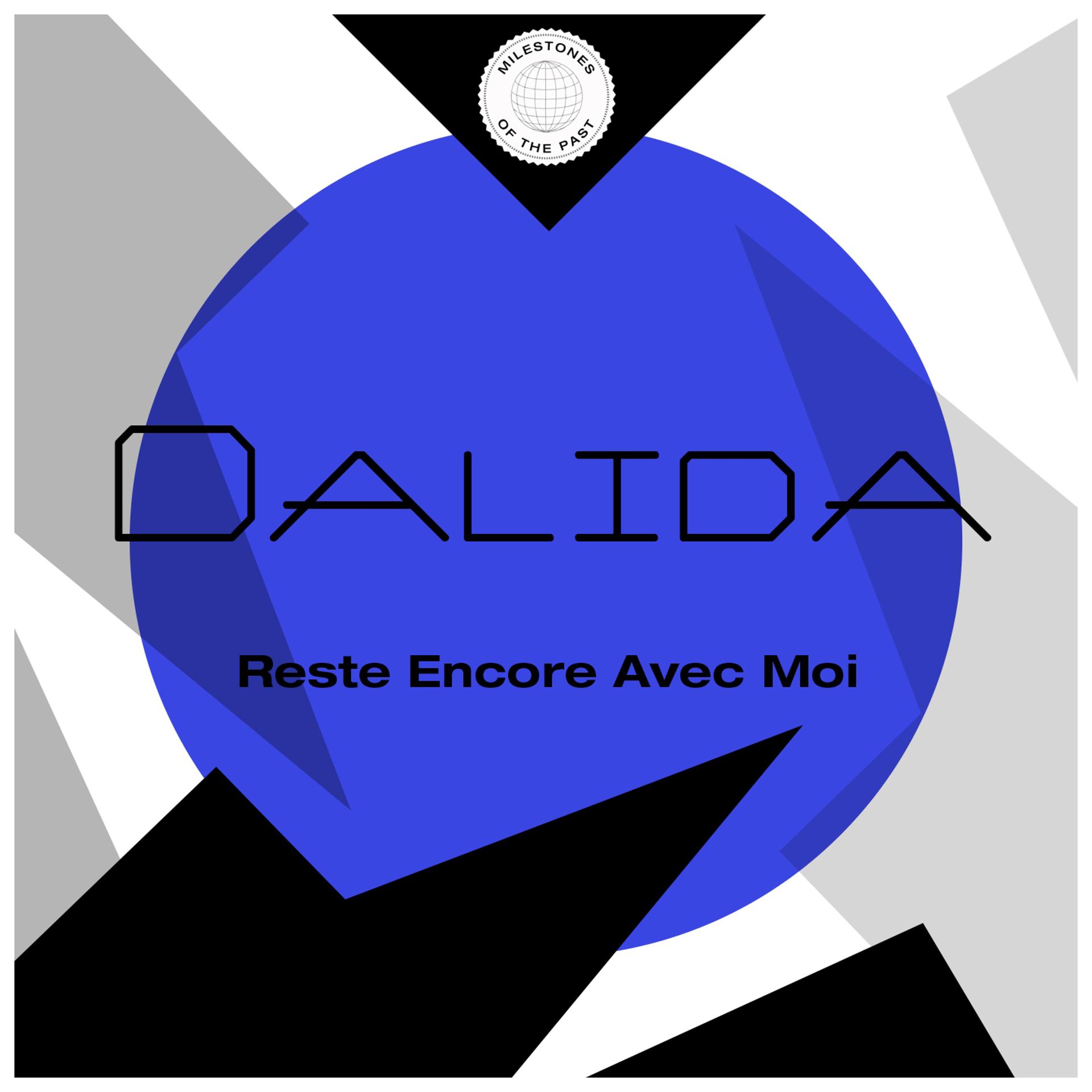 Постер альбома Reste Encore Avec Moi
