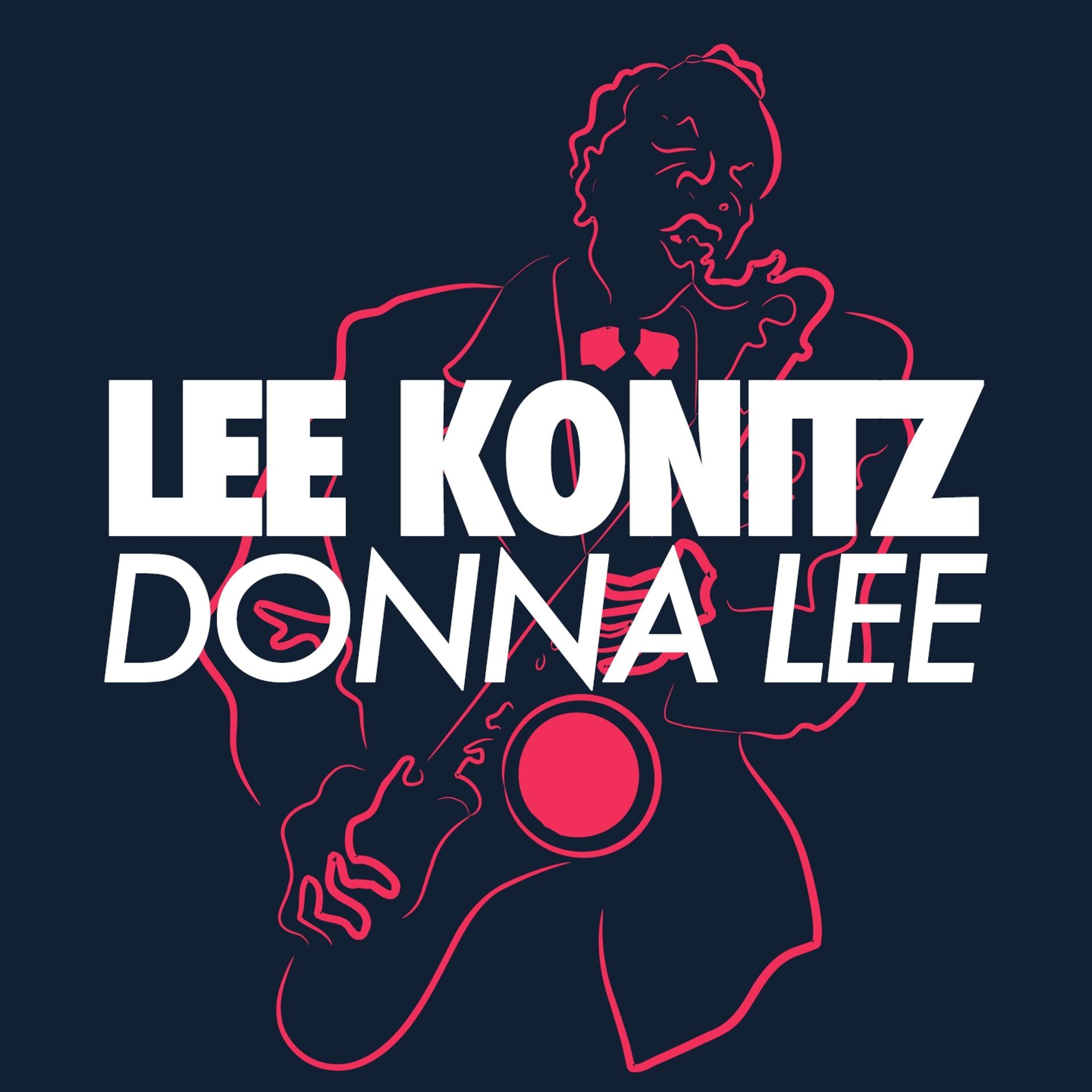 Постер альбома Donna Lee