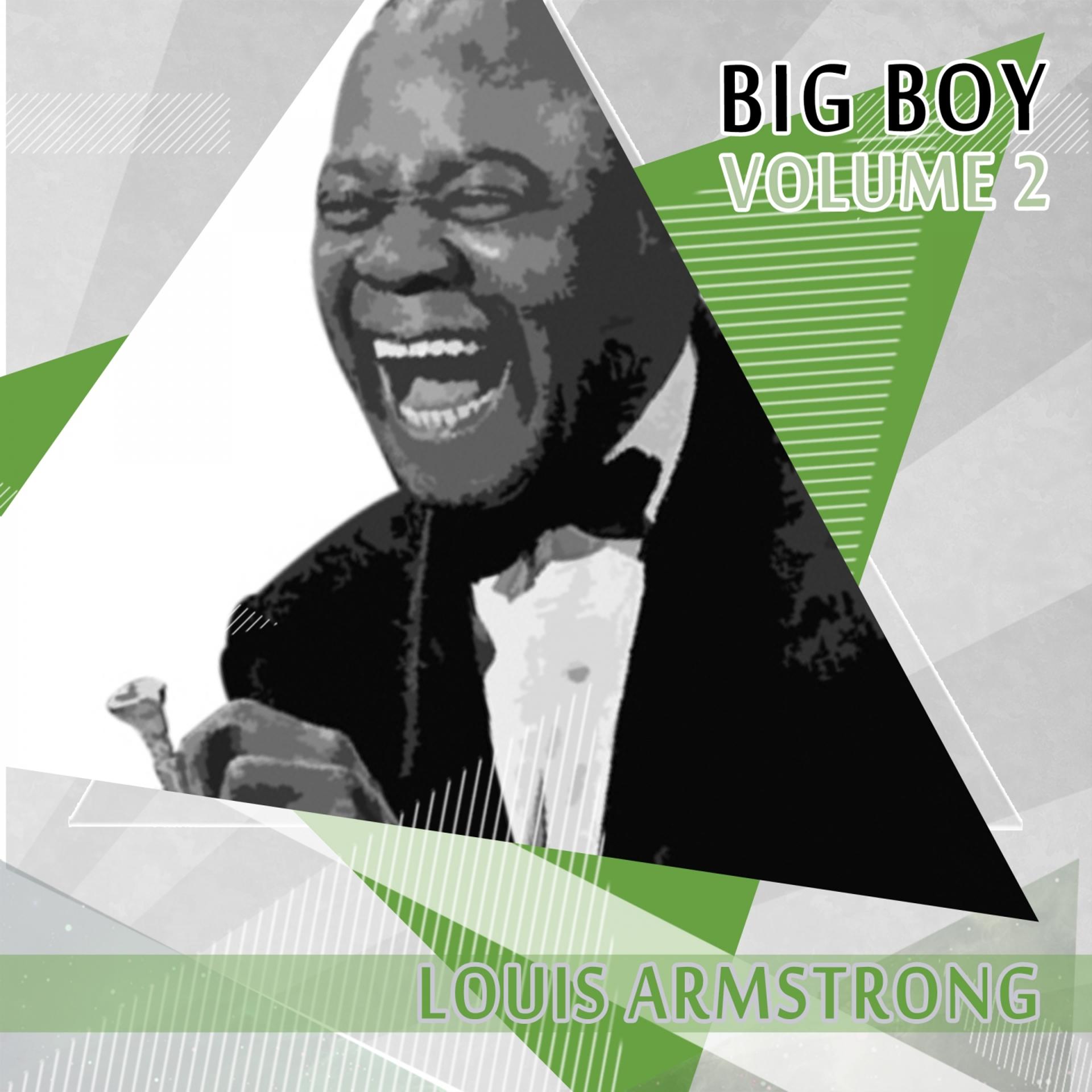 Постер альбома Big Boy Louis Armstrong, Vol. 2