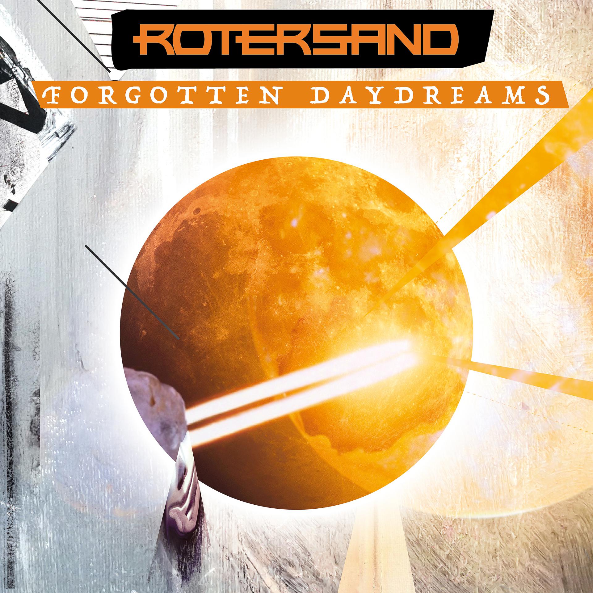 Постер альбома Forgotten Daydreams - EP