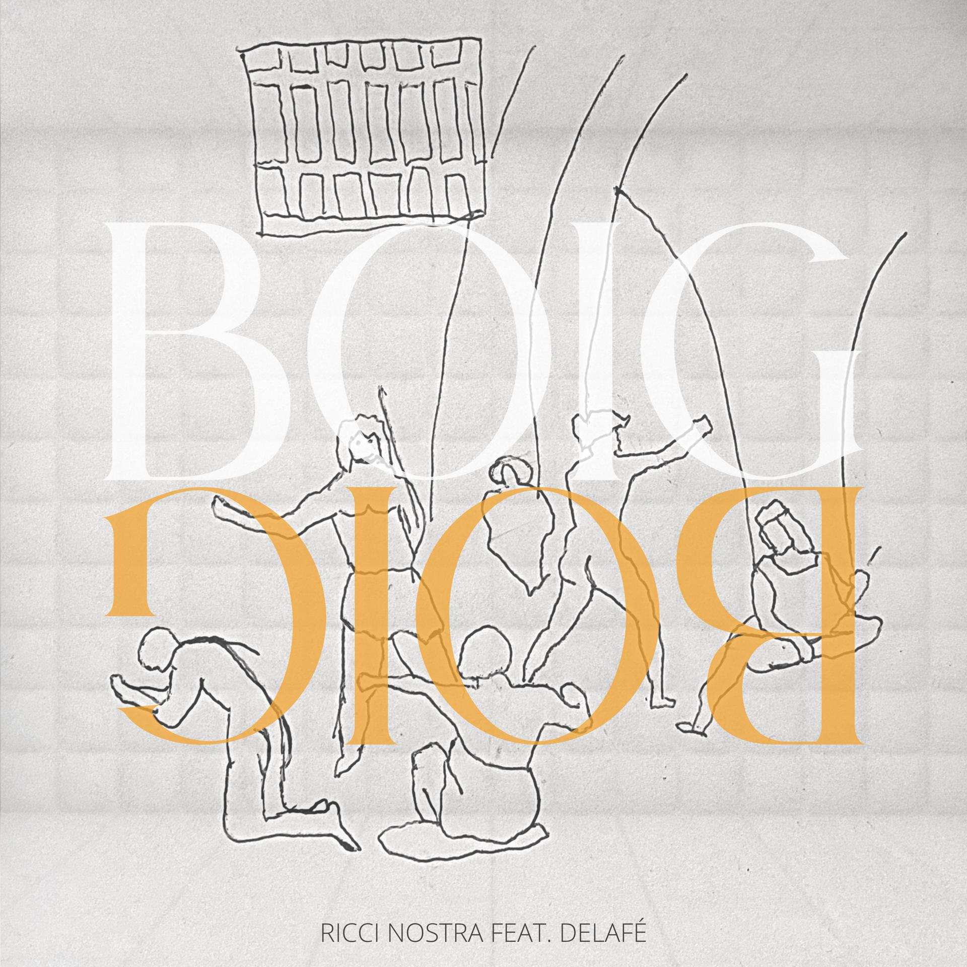 Постер альбома Boig