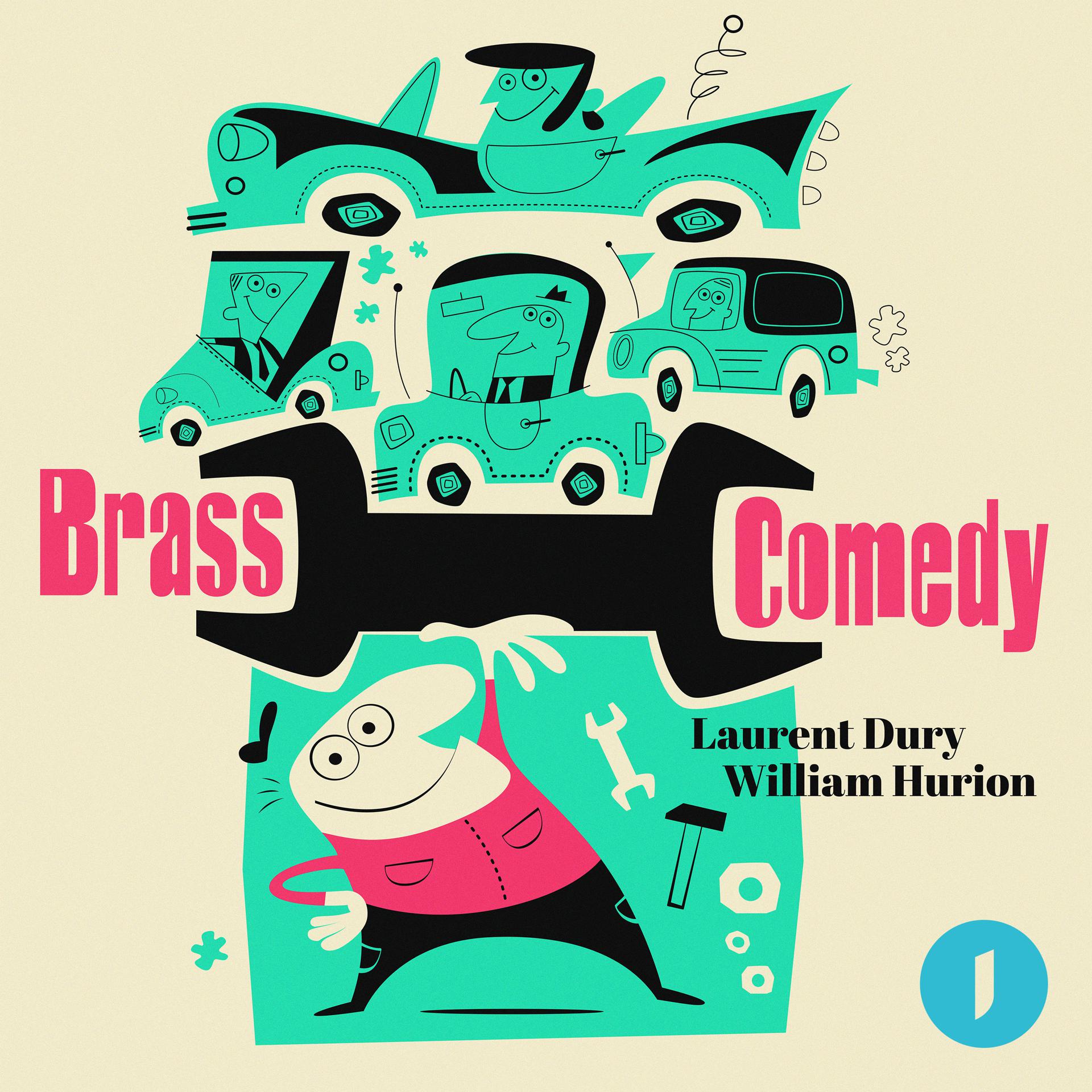 Постер альбома Brass Comedy
