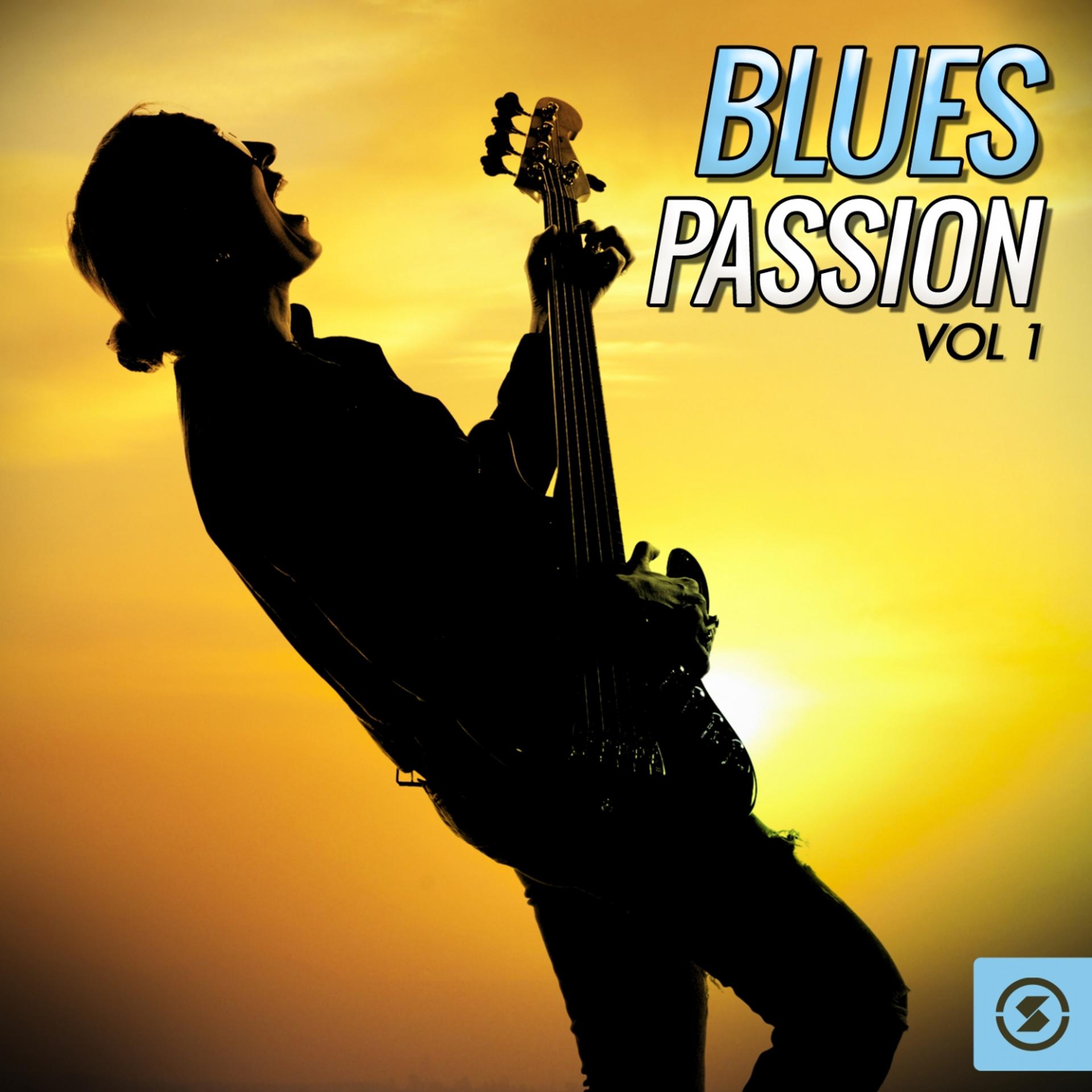 Постер альбома Blues Passion, Vol. 1
