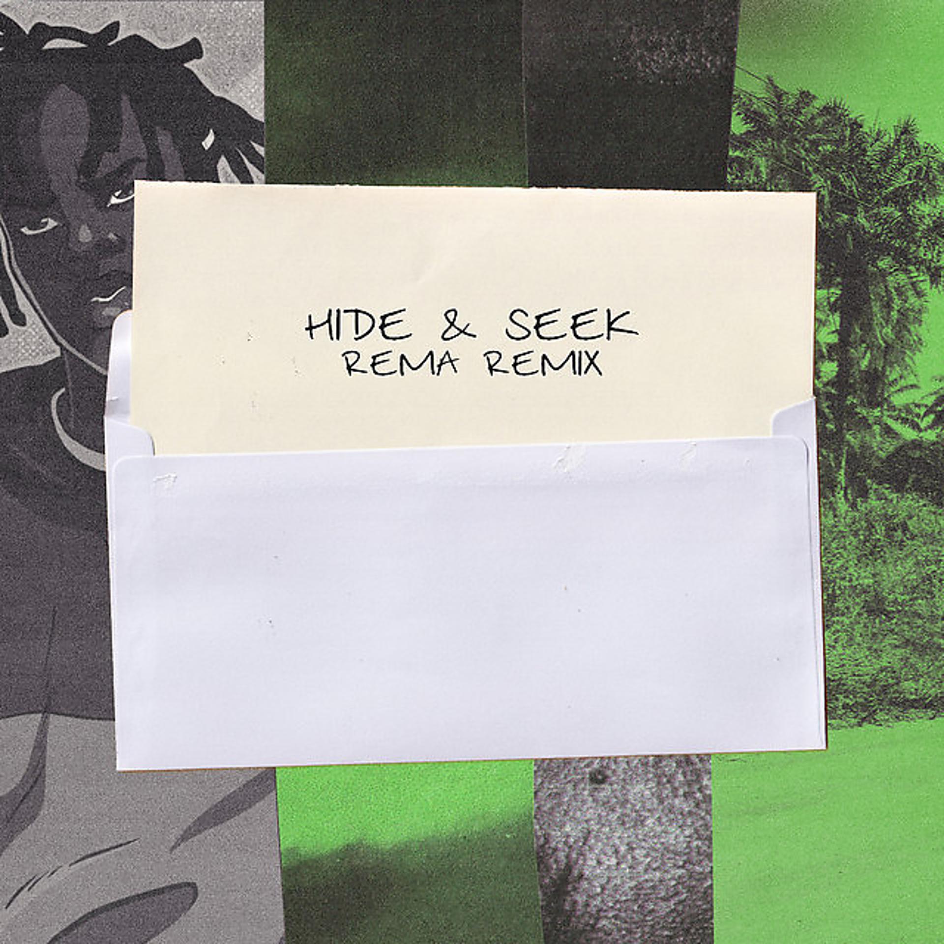 Постер альбома Hide & Seek (Rema Remix)