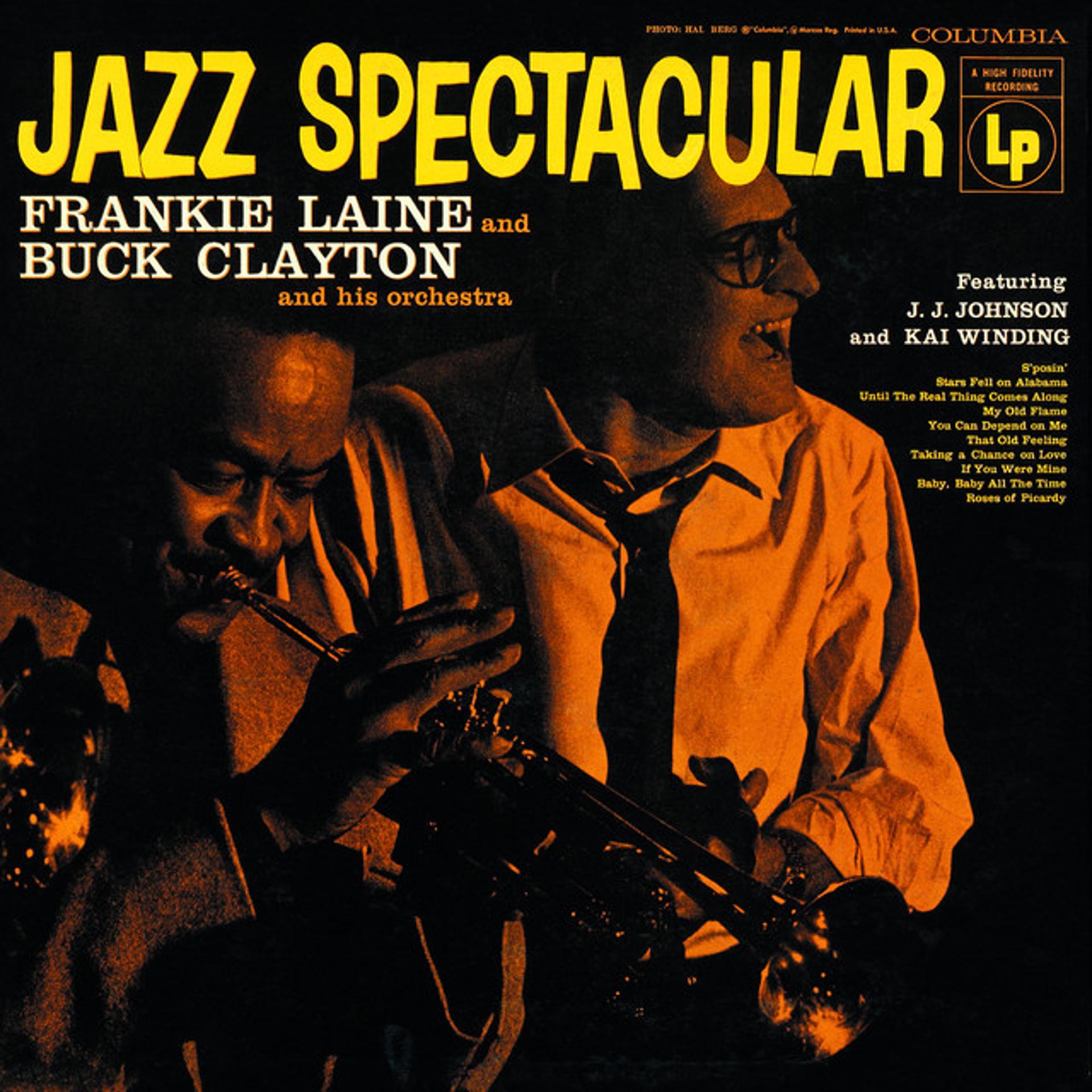 Постер альбома Jazz Spectacular