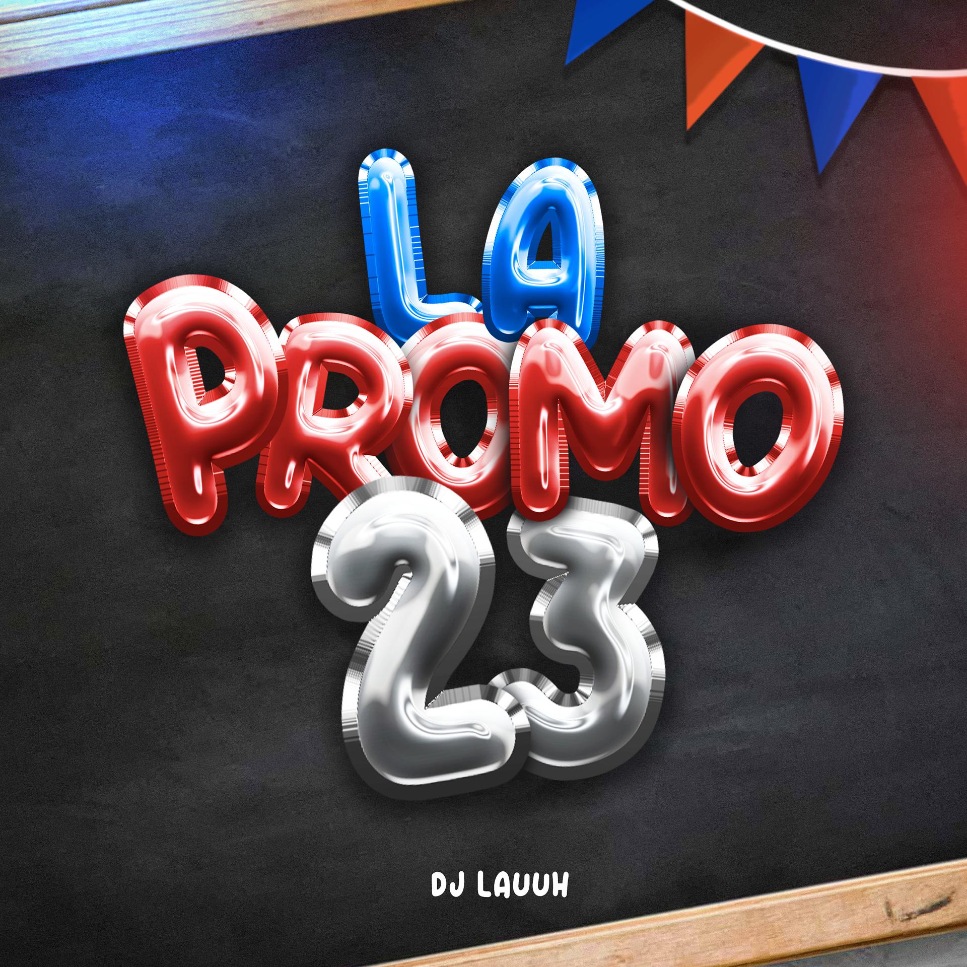 Постер альбома La Promo 23