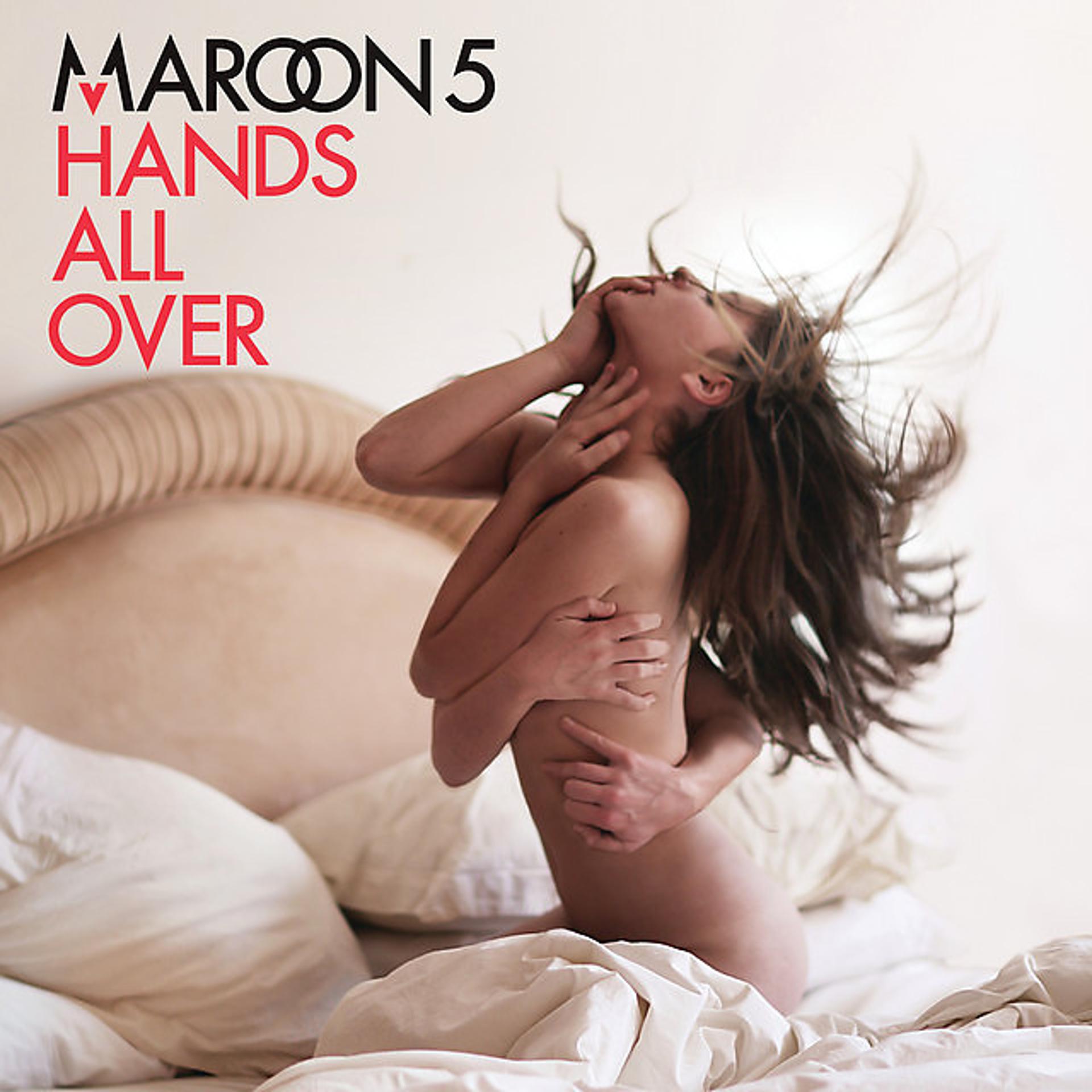 Постер альбома Hands All Over (Revised International Standard version)