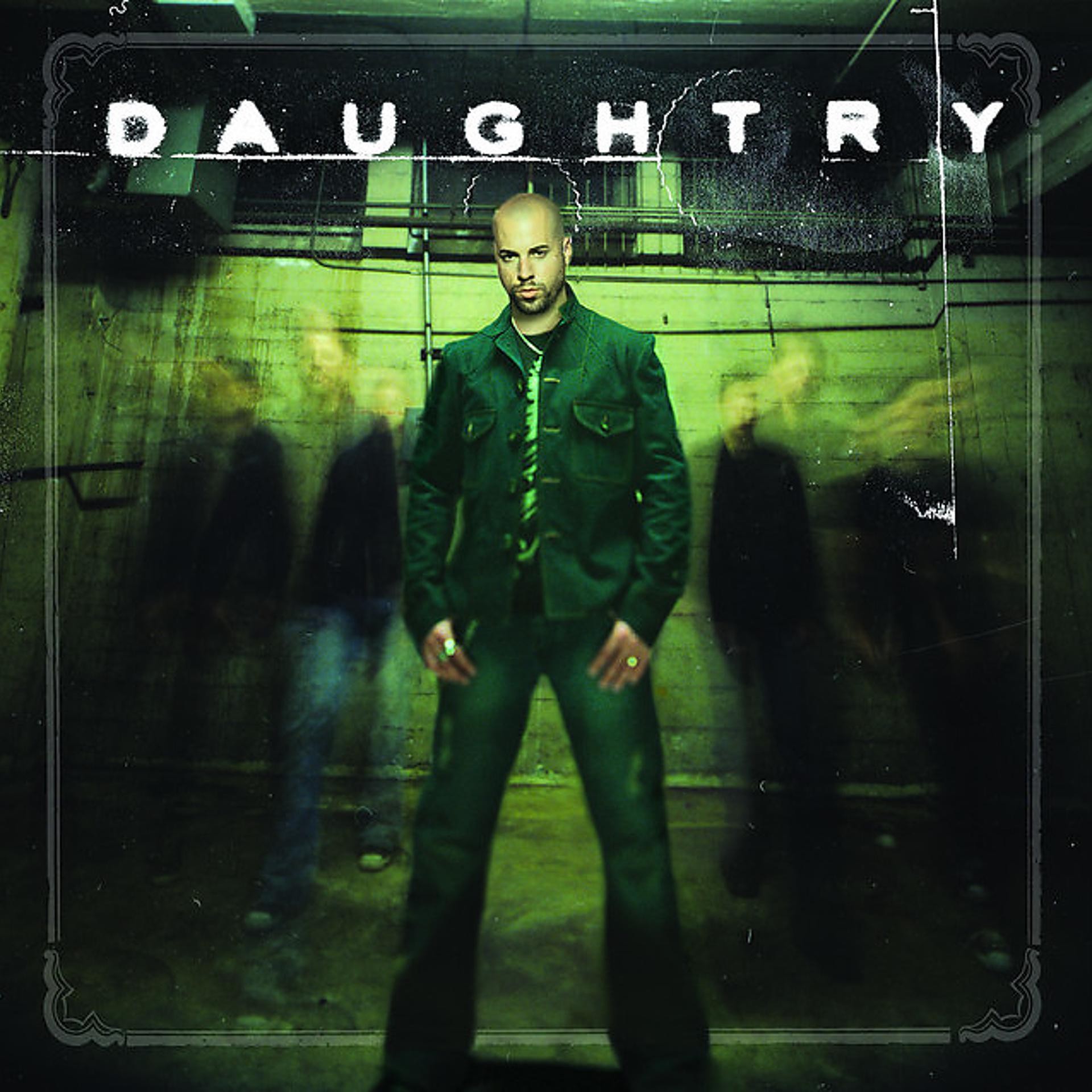 Gone flac. Chris Daughtry. Daughtry 2006. Daughtry обложка. Daughtry album.