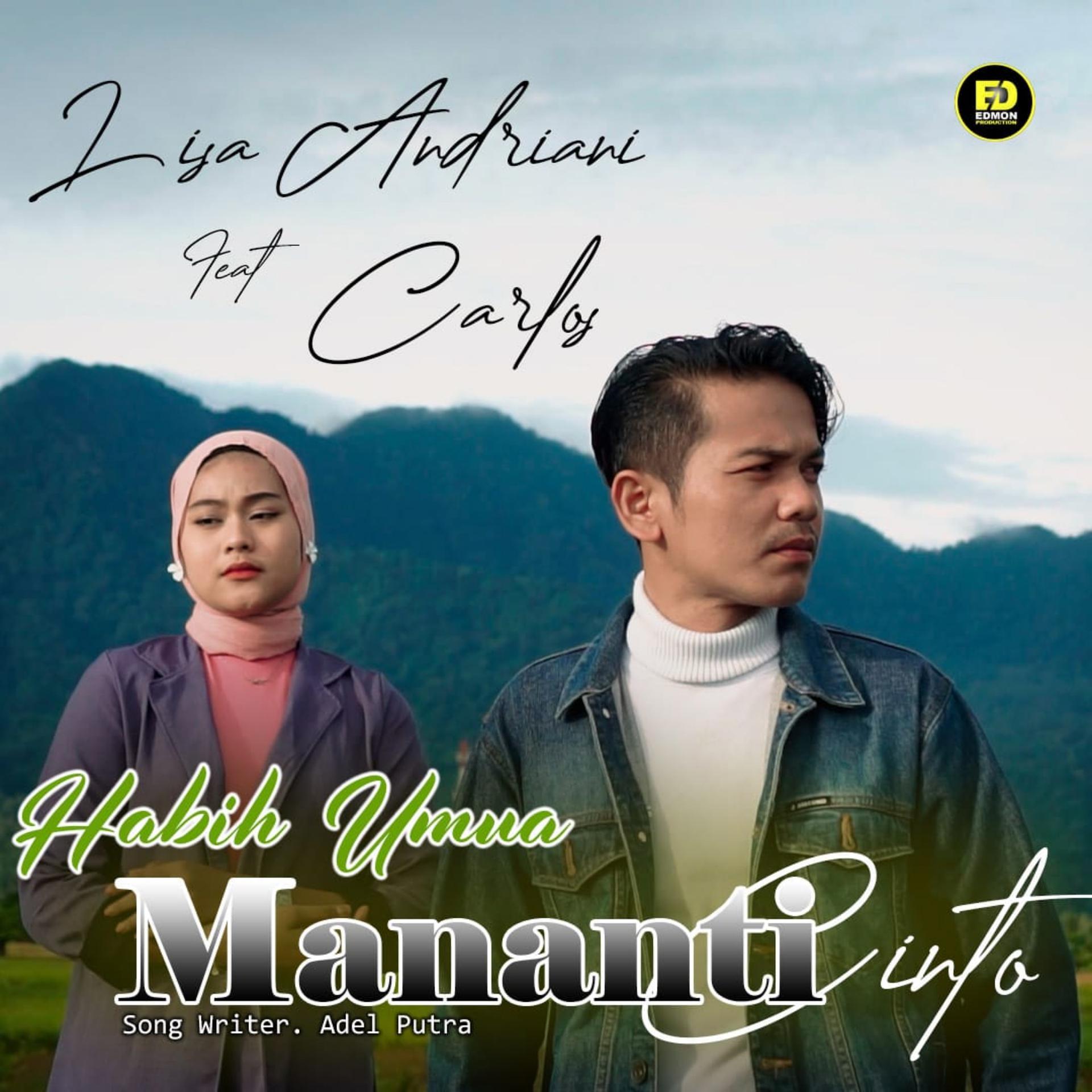 Постер альбома Habih Umua Mananti Cinto