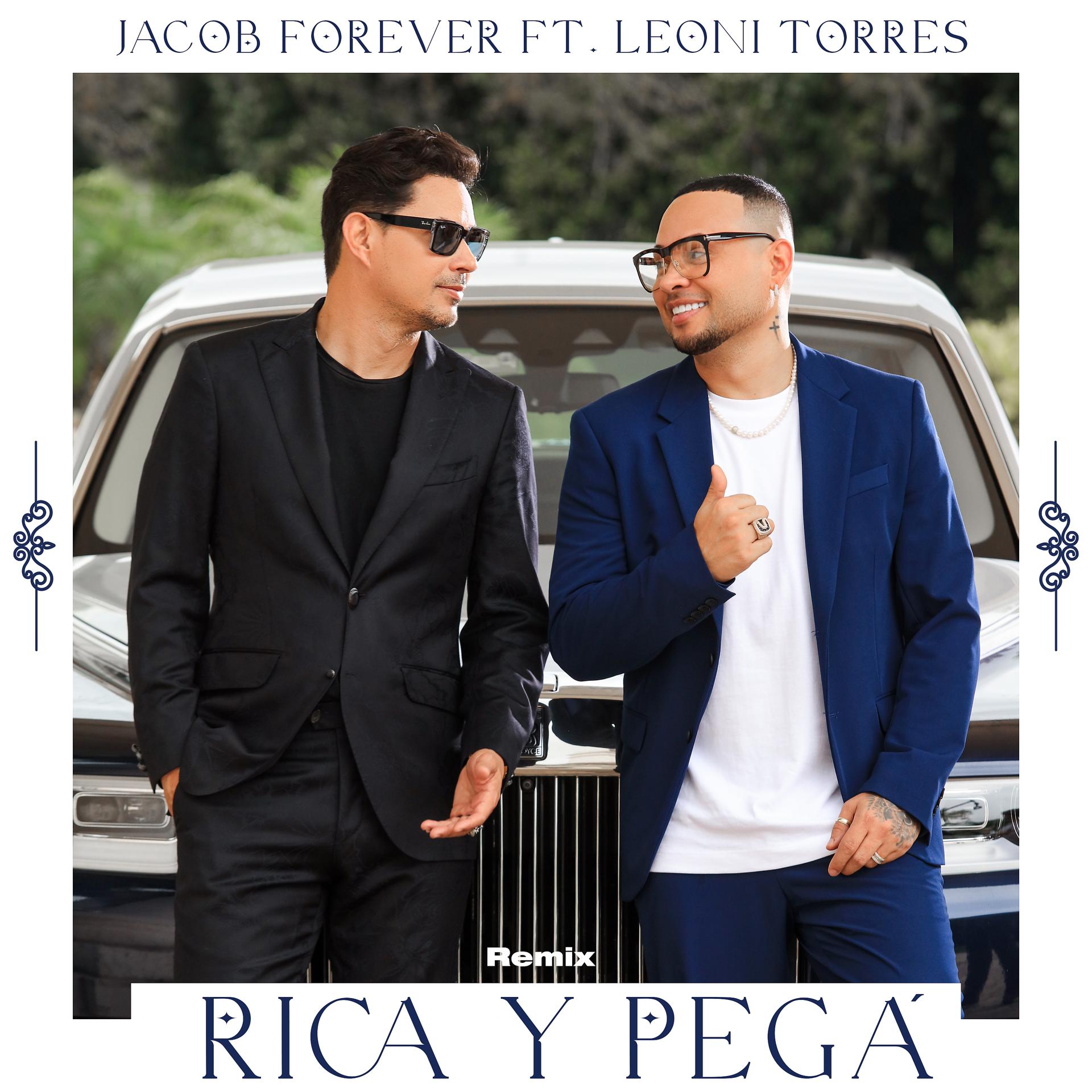 Постер альбома Rica y Pegá