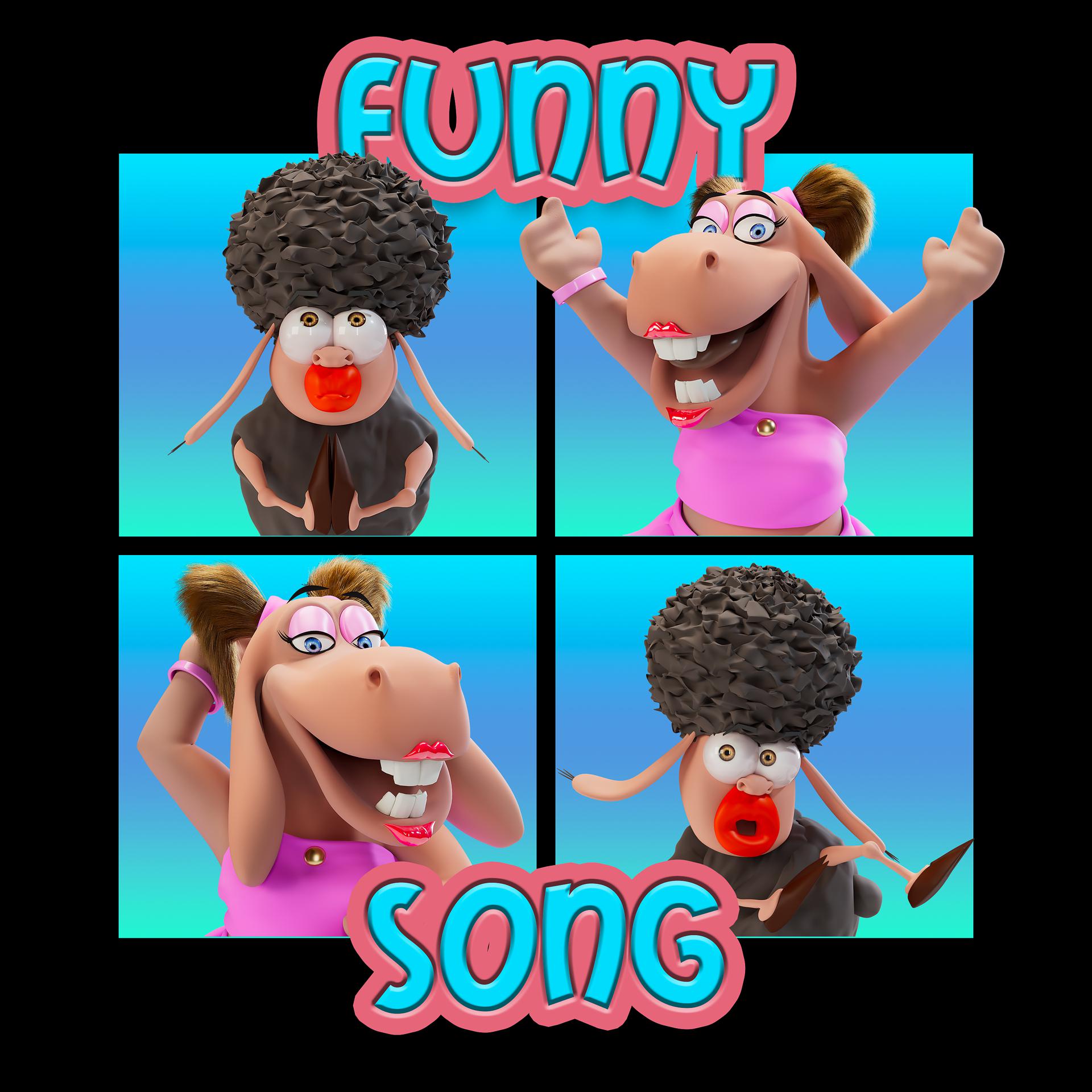Постер альбома Funny Song