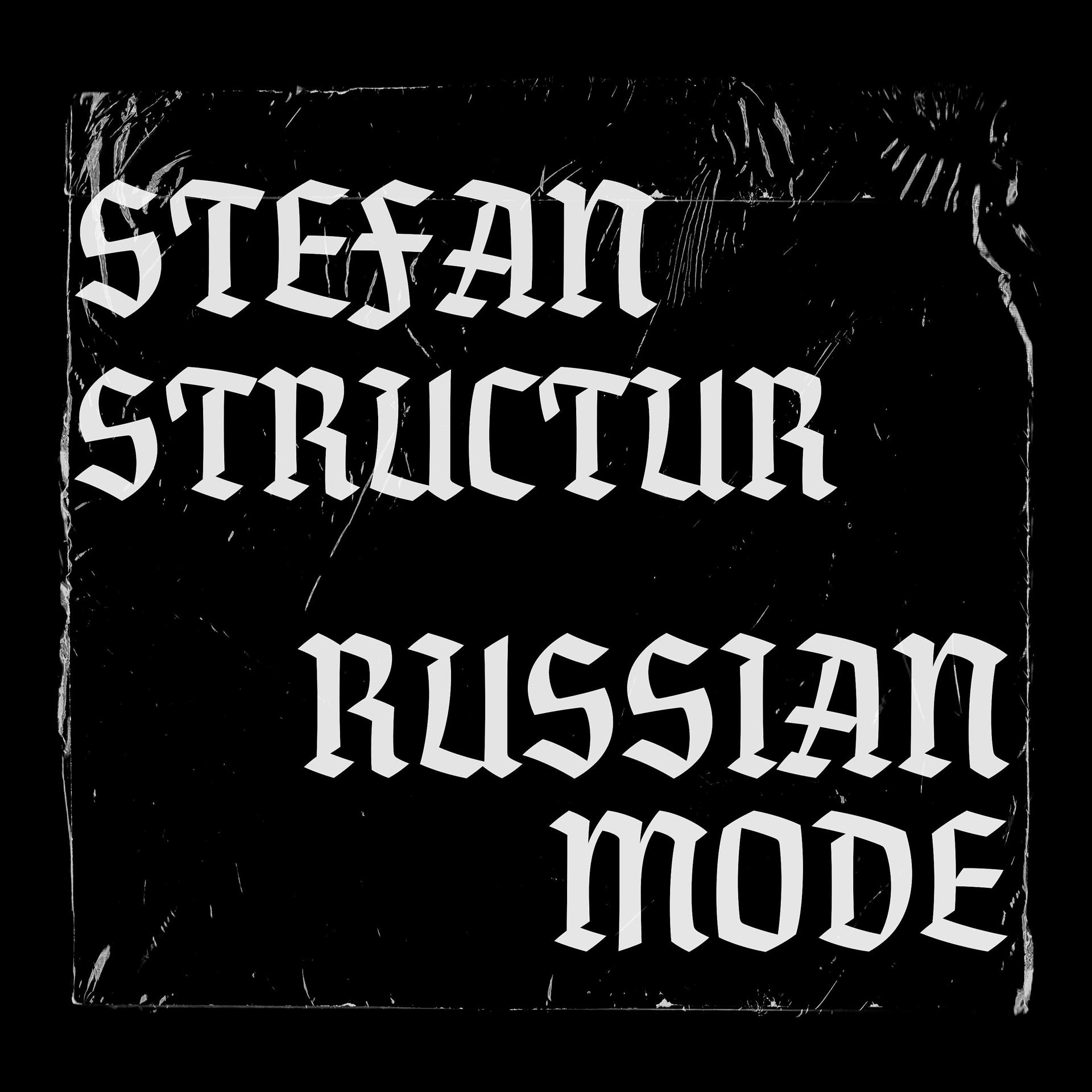 Постер альбома RUSSIAN MODE