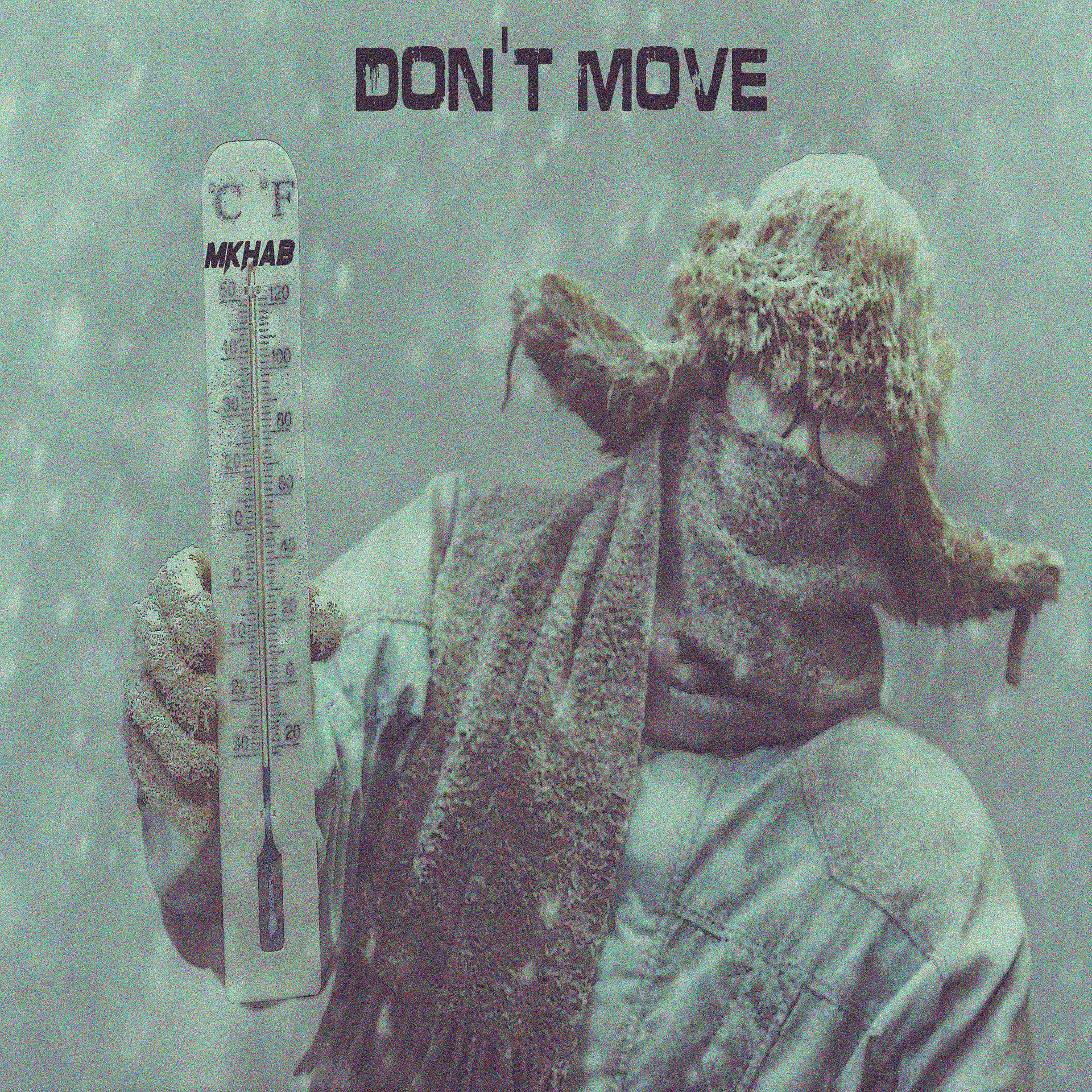 Постер альбома Don't Move