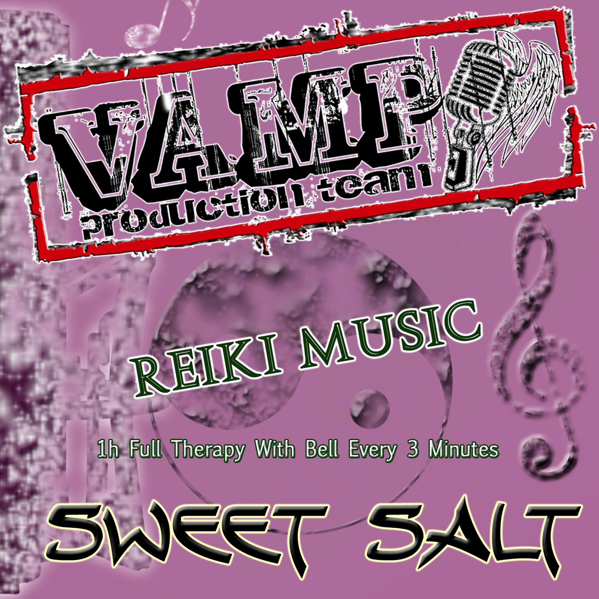 Постер альбома Reiki Music: Sweet Salt